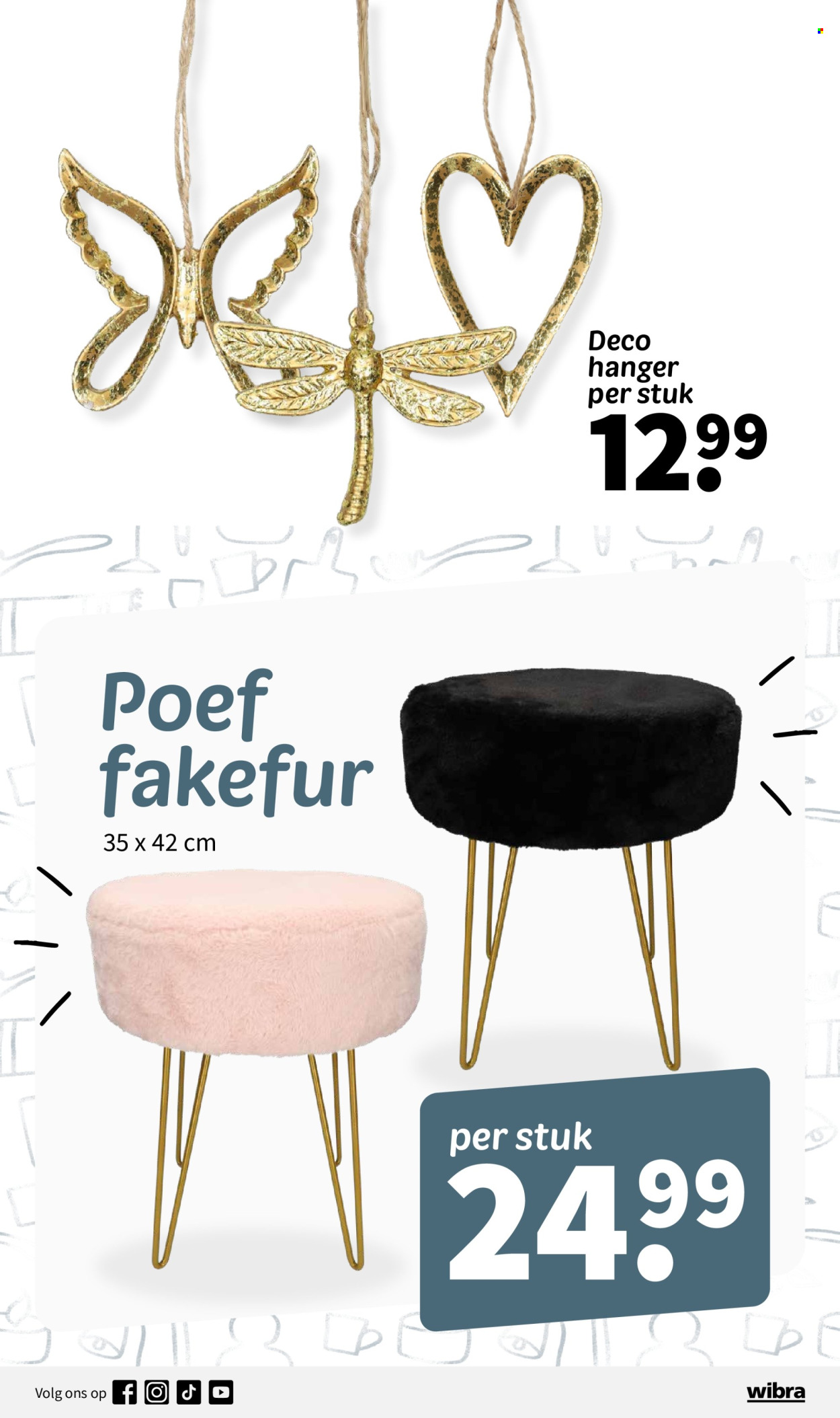 Wibra-aanbieding - 1-4-2024 - 14-4-2024. Pagina 30