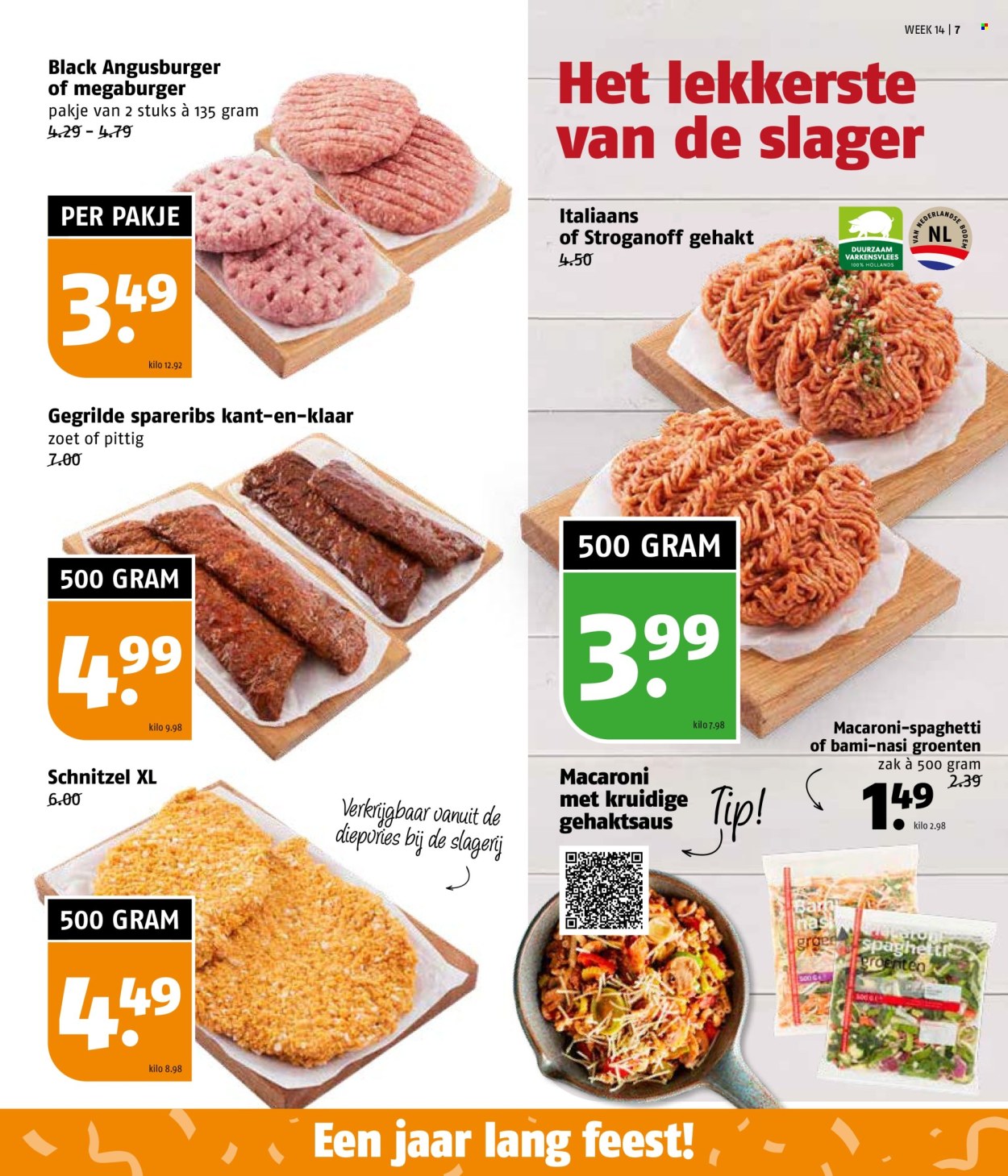 Poiesz-aanbieding - 2-4-2024 - 7-4-2024. Pagina 7