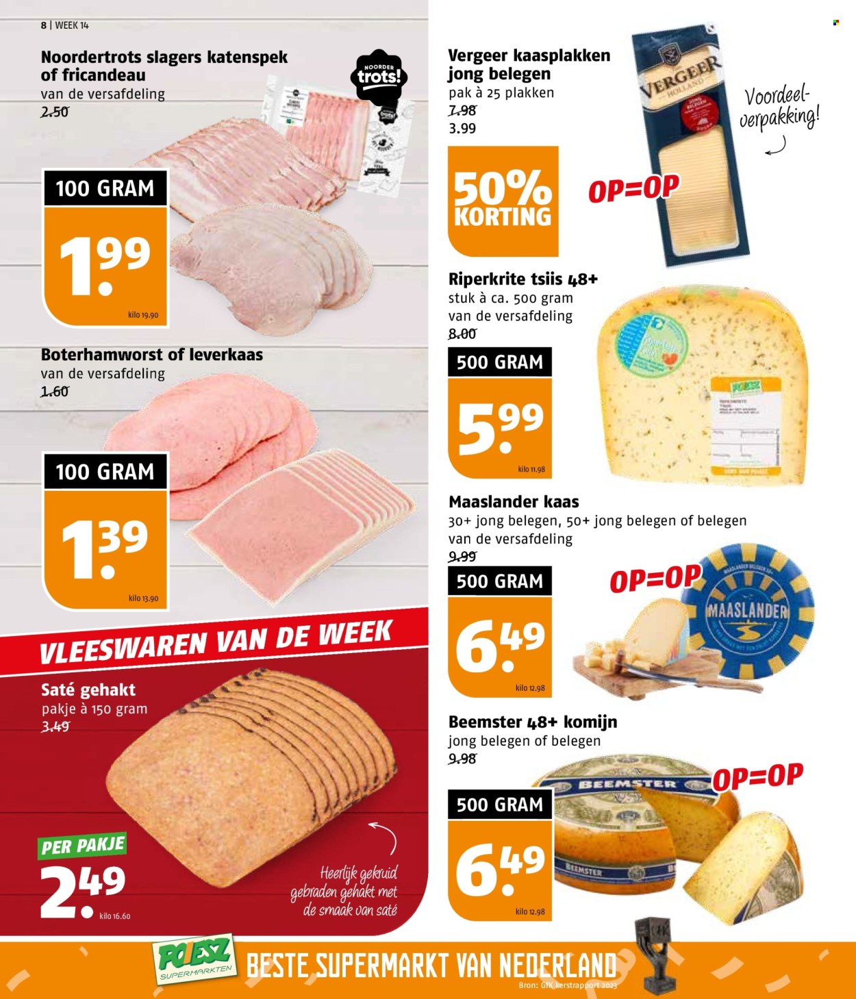 Poiesz-aanbieding - 2-4-2024 - 7-4-2024. Pagina 8