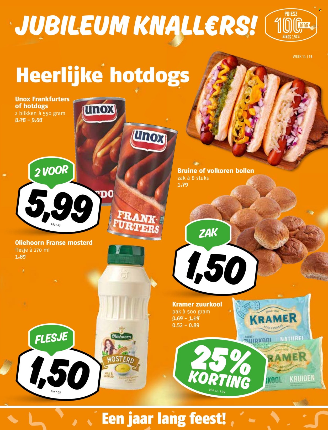 Poiesz-aanbieding - 2-4-2024 - 7-4-2024. Pagina 15
