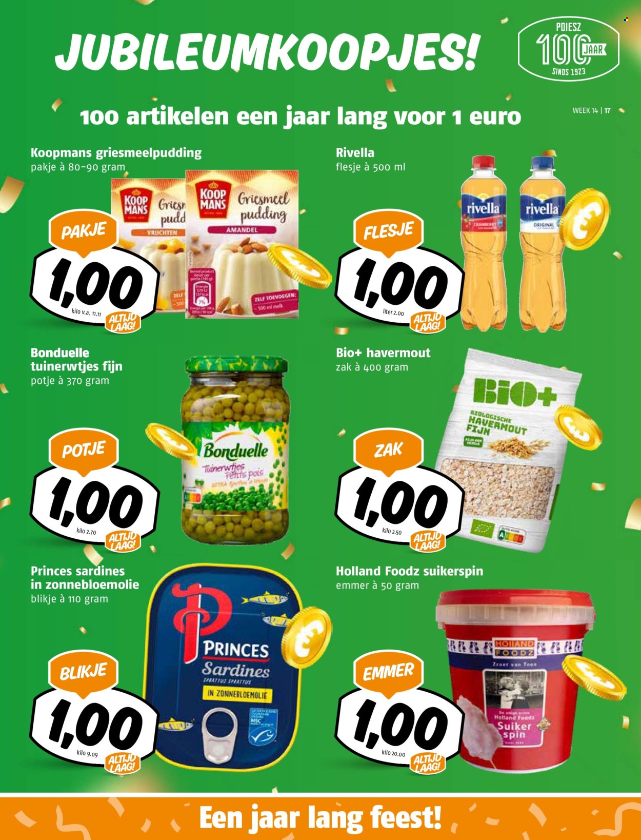 Poiesz-aanbieding - 2-4-2024 - 7-4-2024. Pagina 17