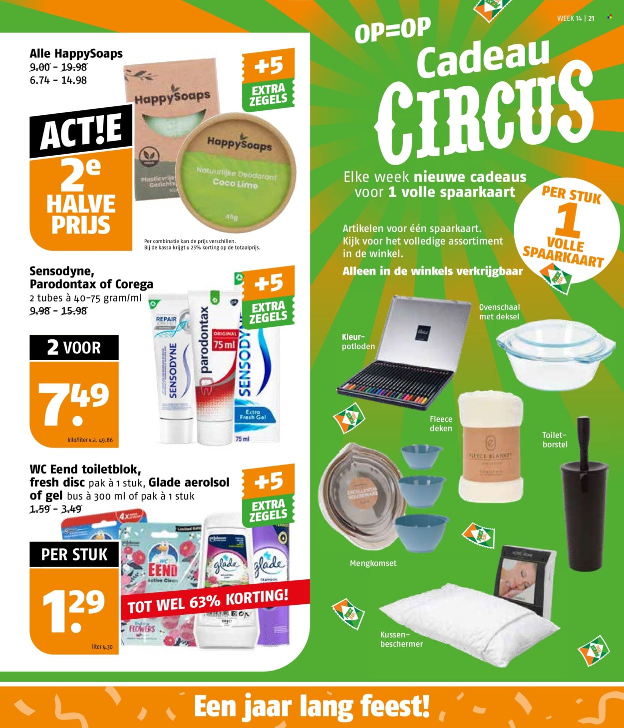 Poiesz-aanbieding - 2-4-2024 - 7-4-2024. Pagina 21