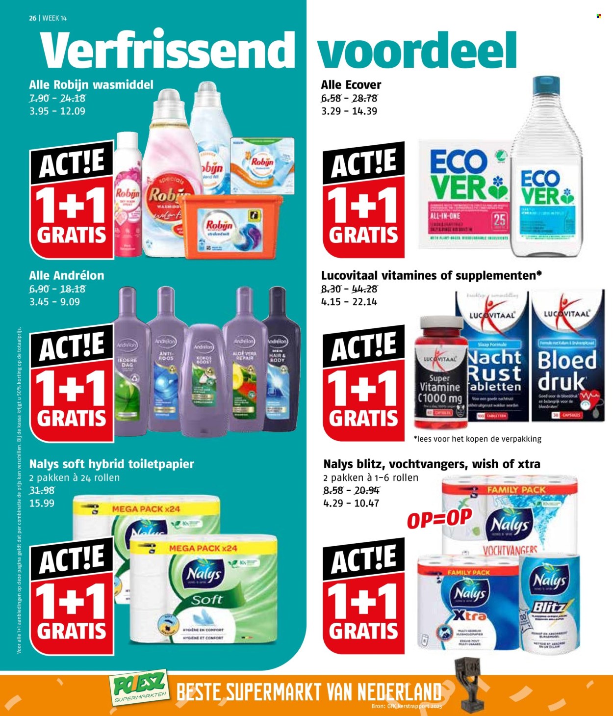 Poiesz-aanbieding - 2-4-2024 - 7-4-2024. Pagina 26