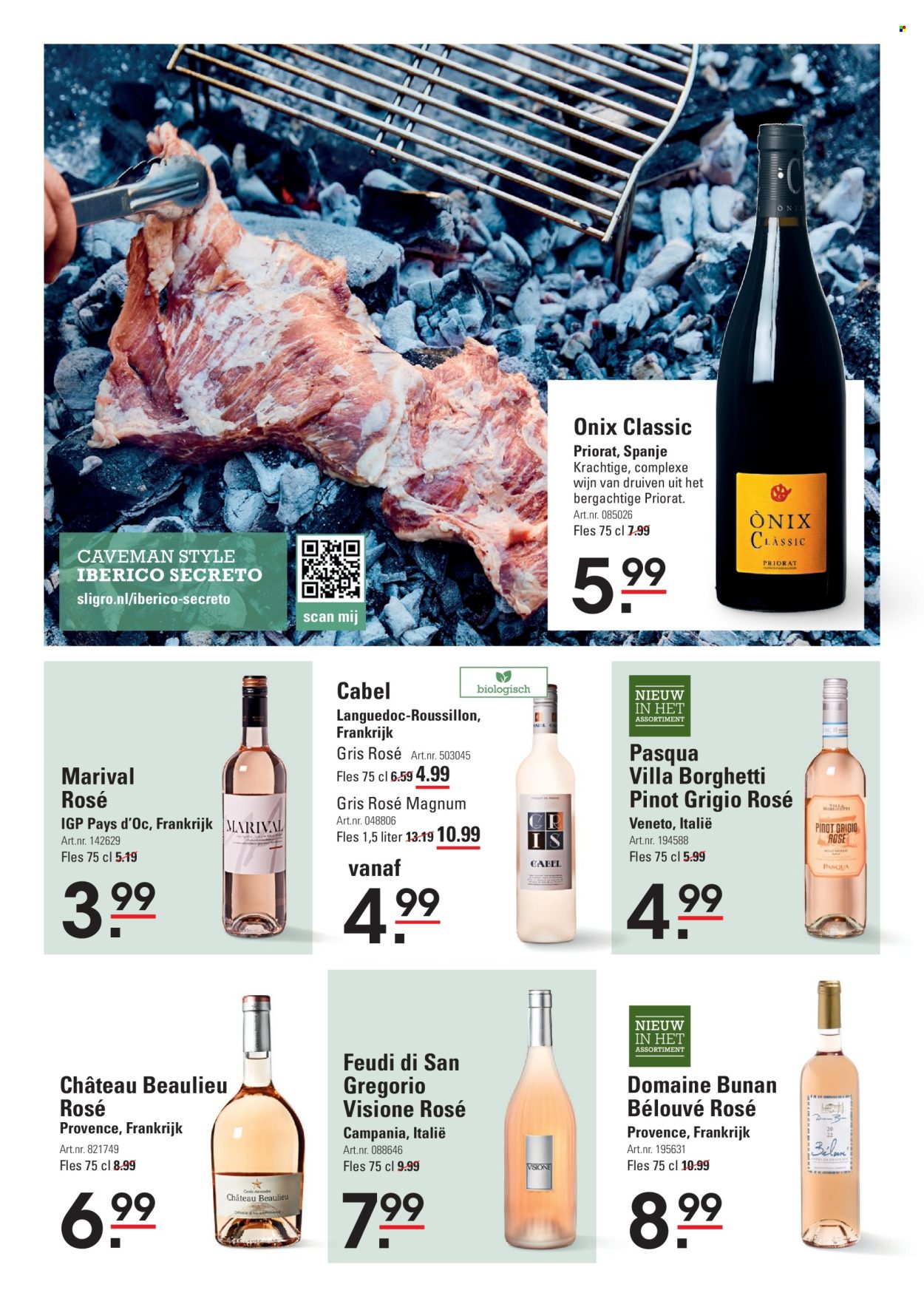 Sligro-aanbieding - 4-4-2024 - 22-4-2024. Pagina 3