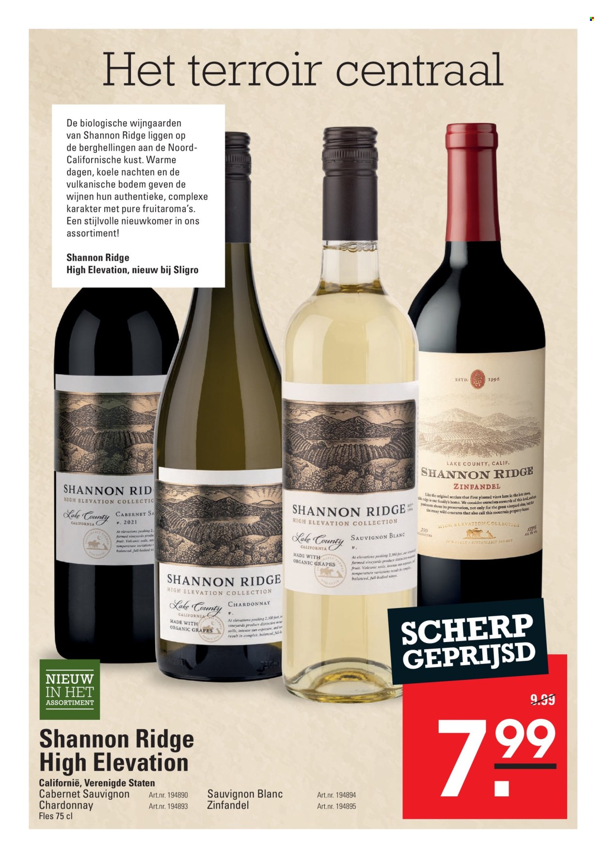 Sligro-aanbieding - 4-4-2024 - 22-4-2024. Pagina 4