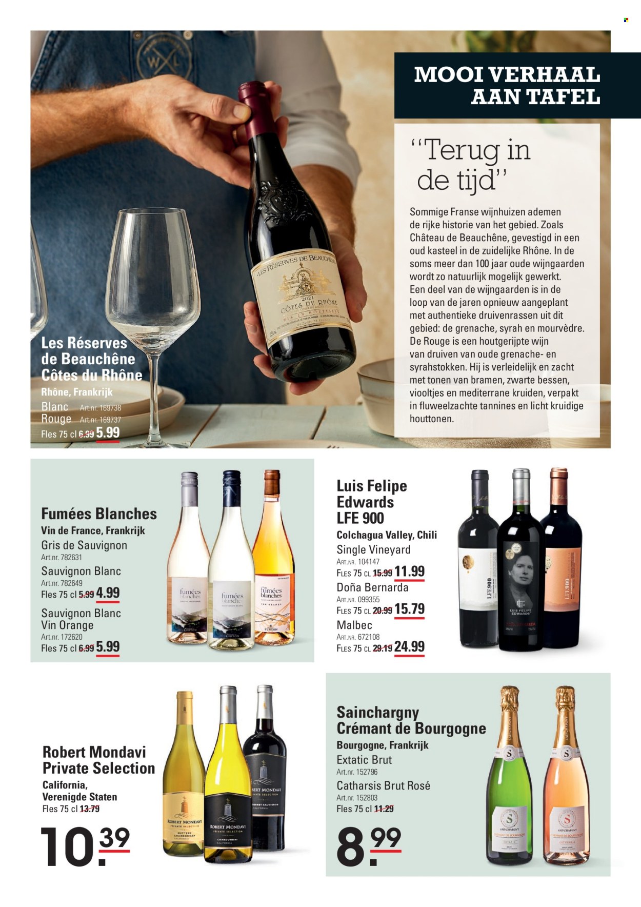 Sligro-aanbieding - 4-4-2024 - 22-4-2024. Pagina 7