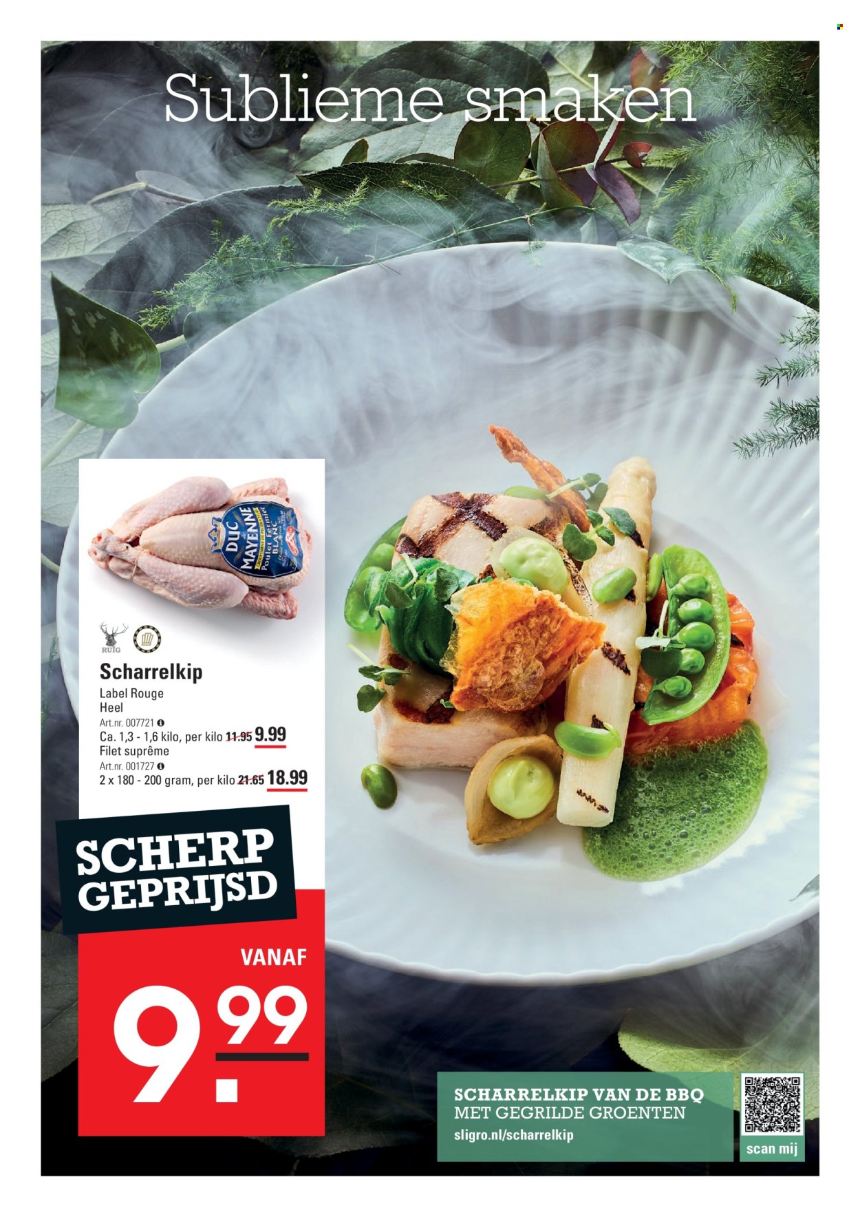 Sligro-aanbieding - 4-4-2024 - 22-4-2024. Pagina 6