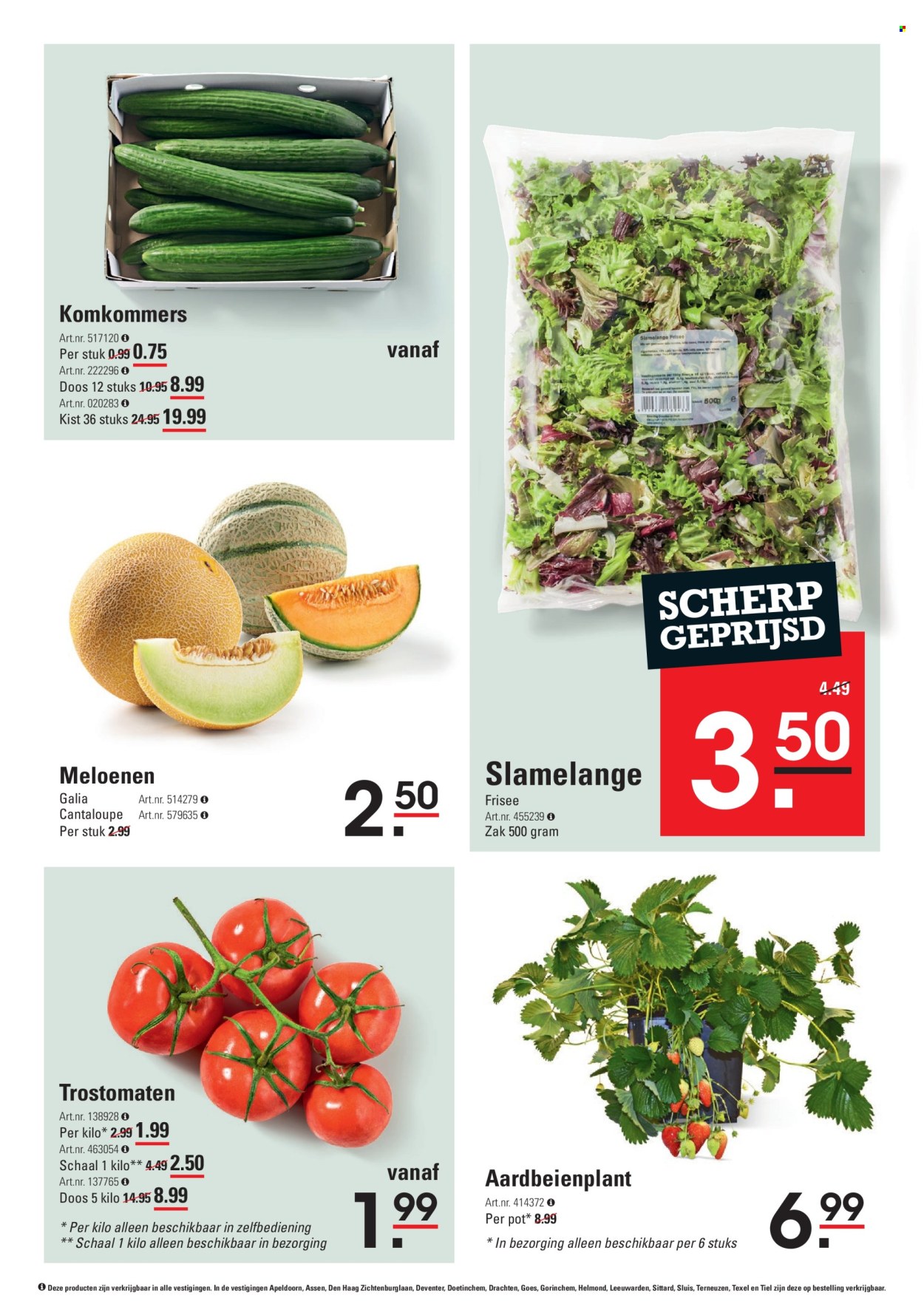 Sligro-aanbieding - 4-4-2024 - 22-4-2024. Pagina 9