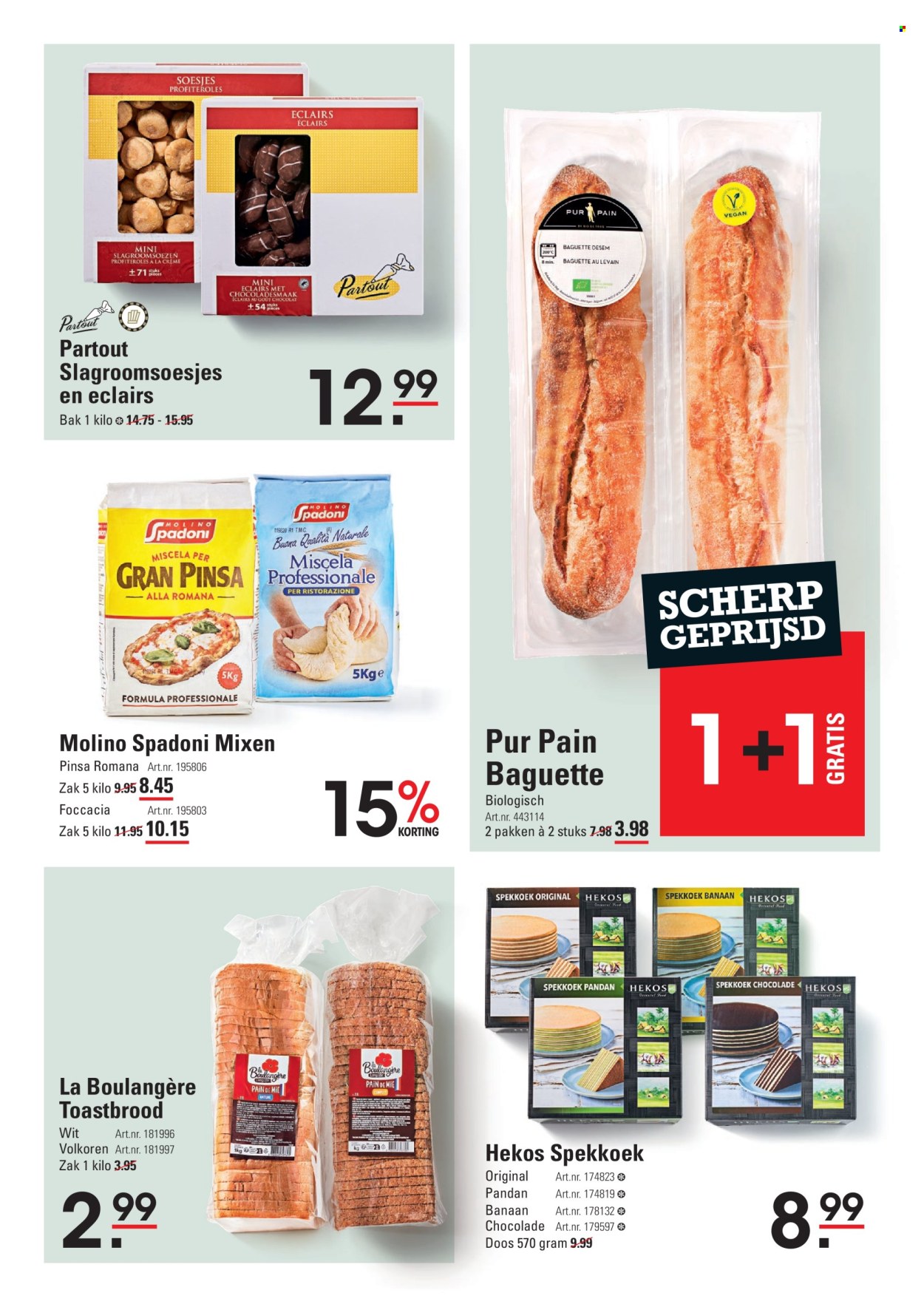 Sligro-aanbieding - 4-4-2024 - 22-4-2024. Pagina 11