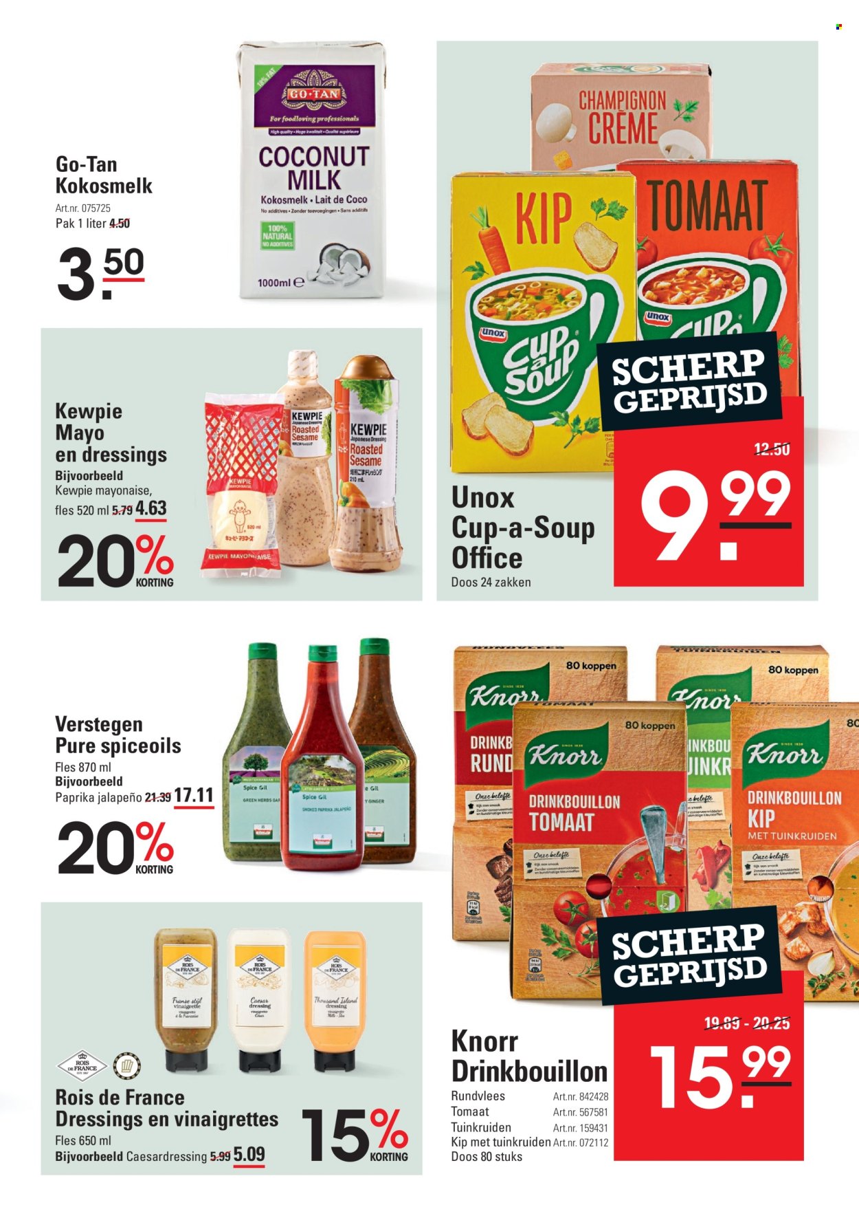 Sligro-aanbieding - 4-4-2024 - 22-4-2024. Pagina 17