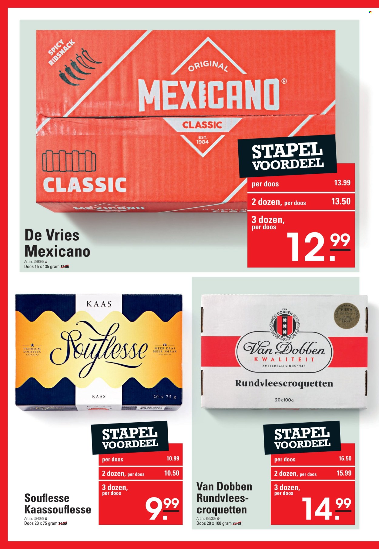 Sligro-aanbieding - 4-4-2024 - 22-4-2024. Pagina 4