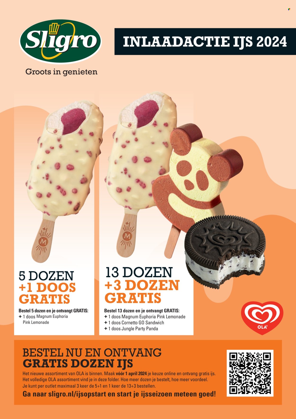 Sligro-aanbieding - 2-4-2024 - 30-4-2024. Pagina 5