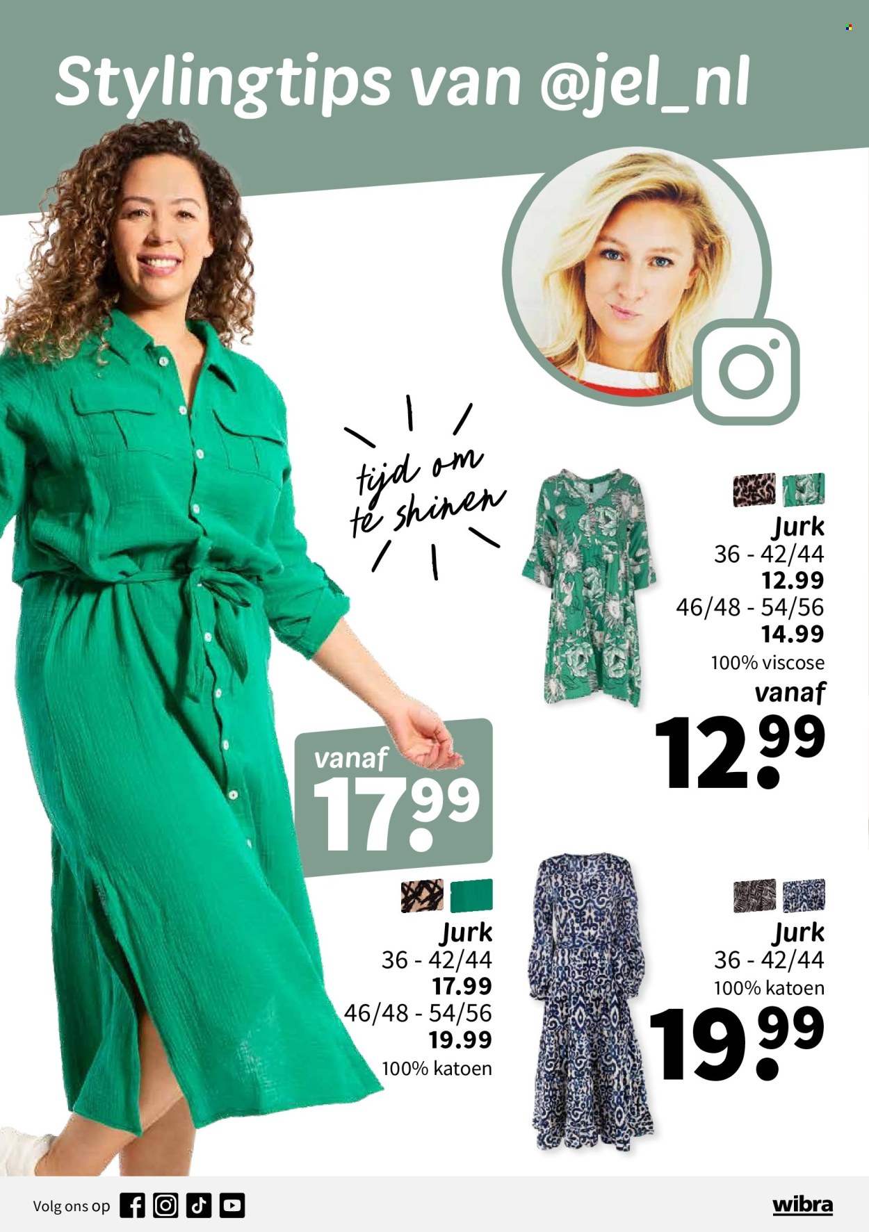 Wibra-aanbieding - 2-4-2024 - 7-4-2024. Pagina 4