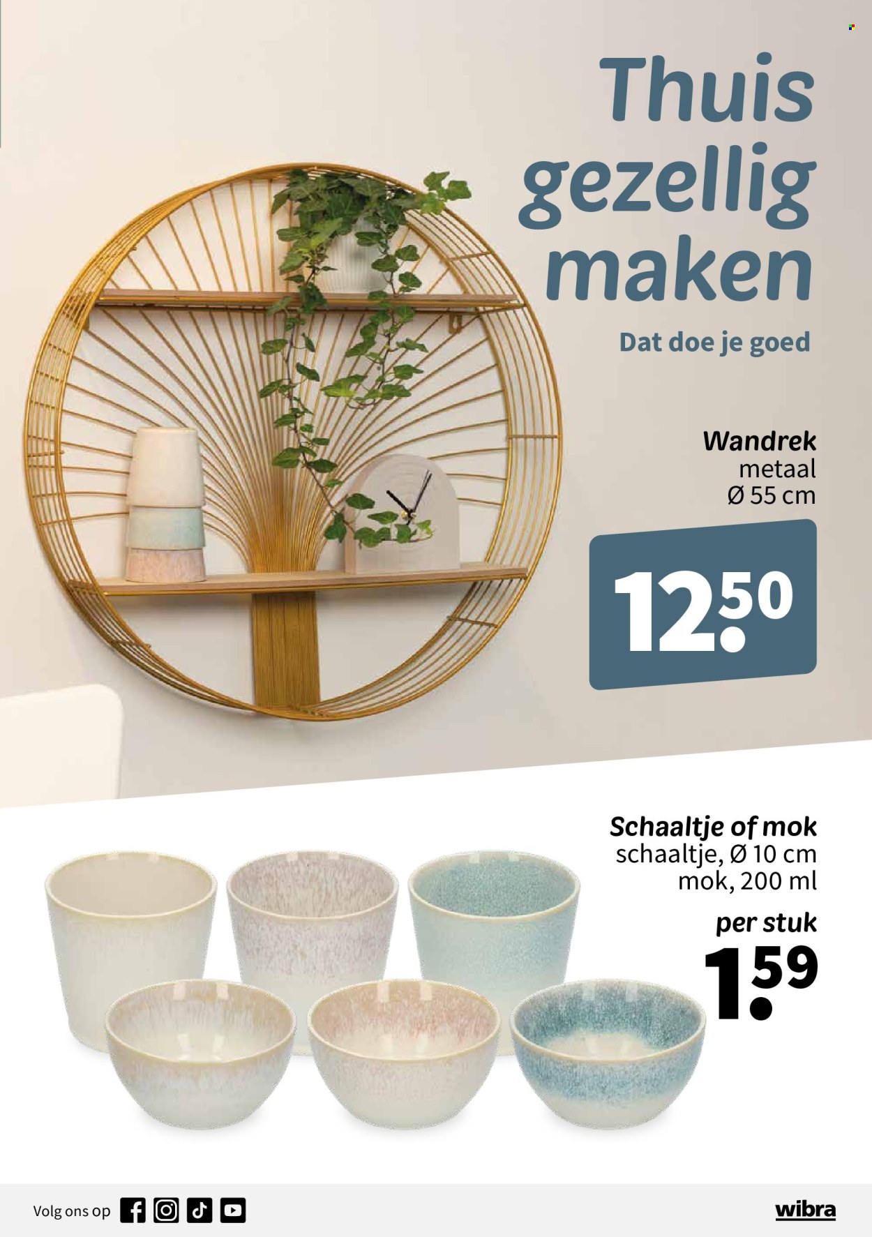 Wibra-aanbieding - 2-4-2024 - 7-4-2024. Pagina 5