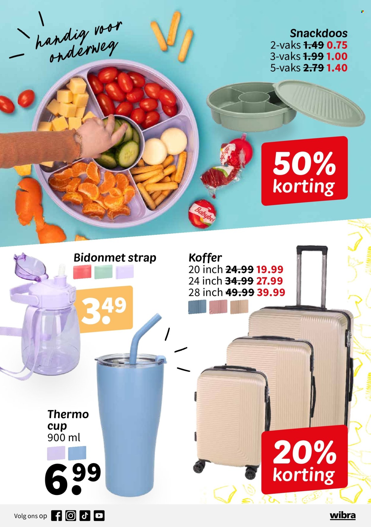 Wibra-aanbieding - 2-4-2024 - 7-4-2024. Pagina 6