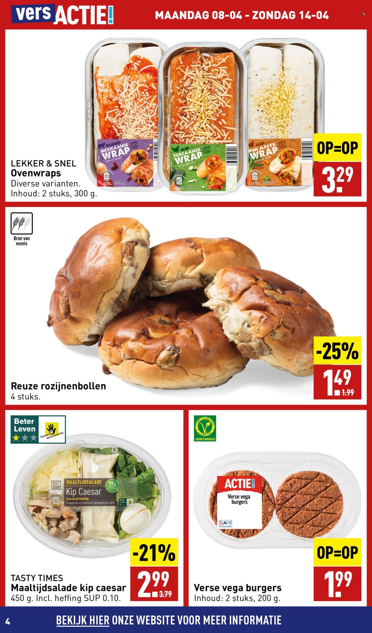 Aldi-aanbieding - 8-4-2024 - 14-4-2024. Pagina 4