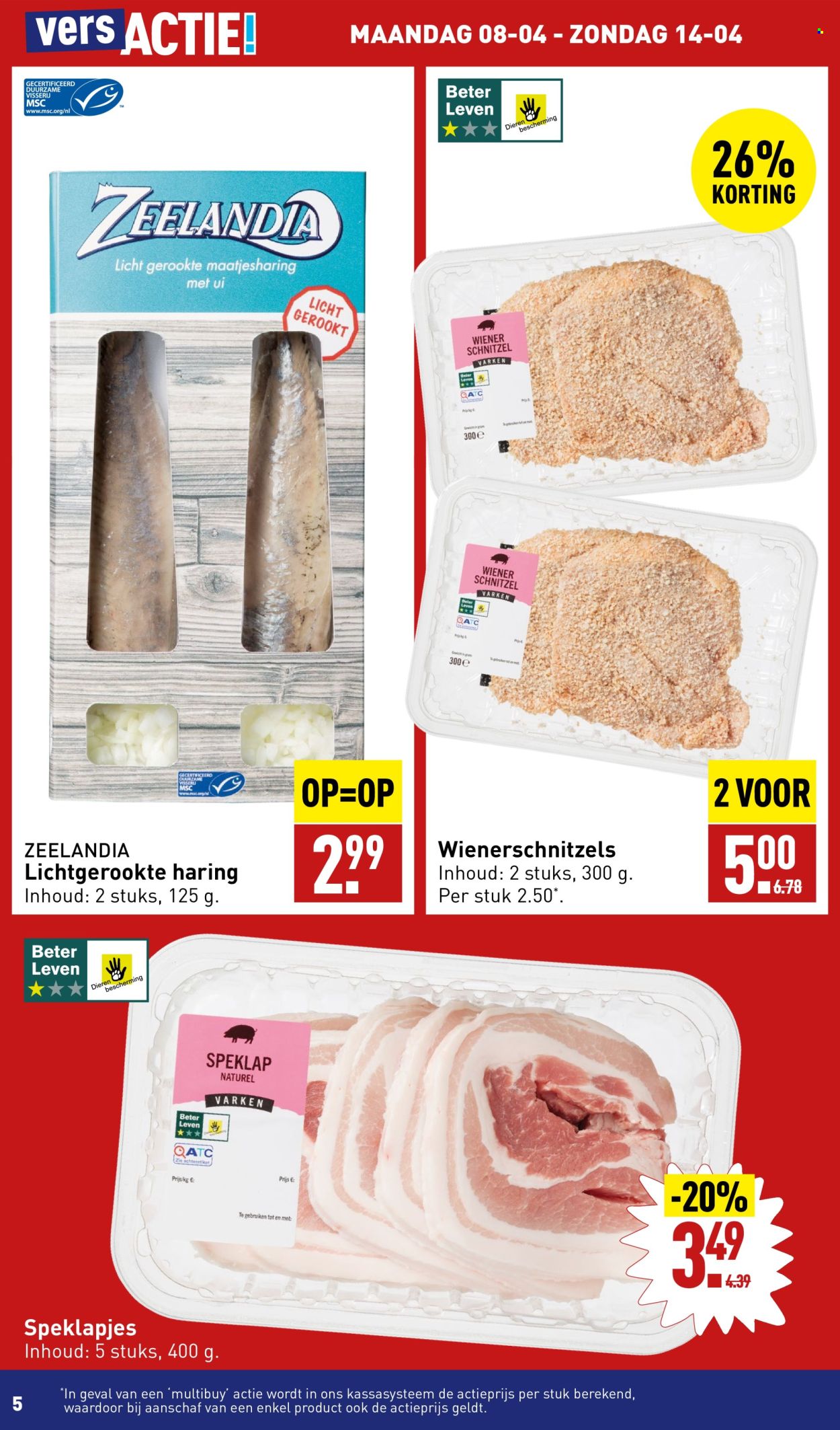 Aldi-aanbieding - 8-4-2024 - 14-4-2024. Pagina 5