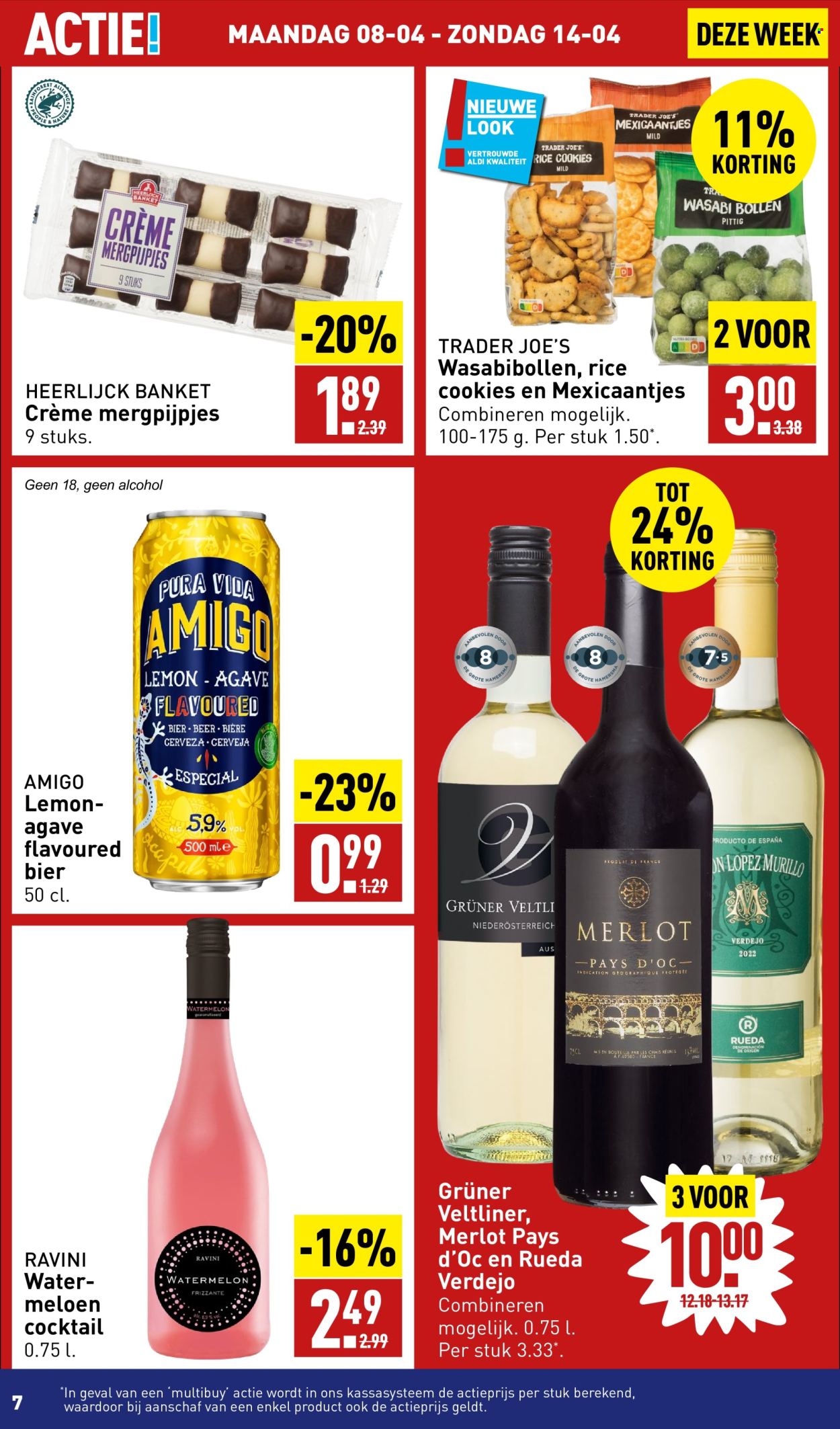 Aldi-aanbieding - 8-4-2024 - 14-4-2024. Pagina 7