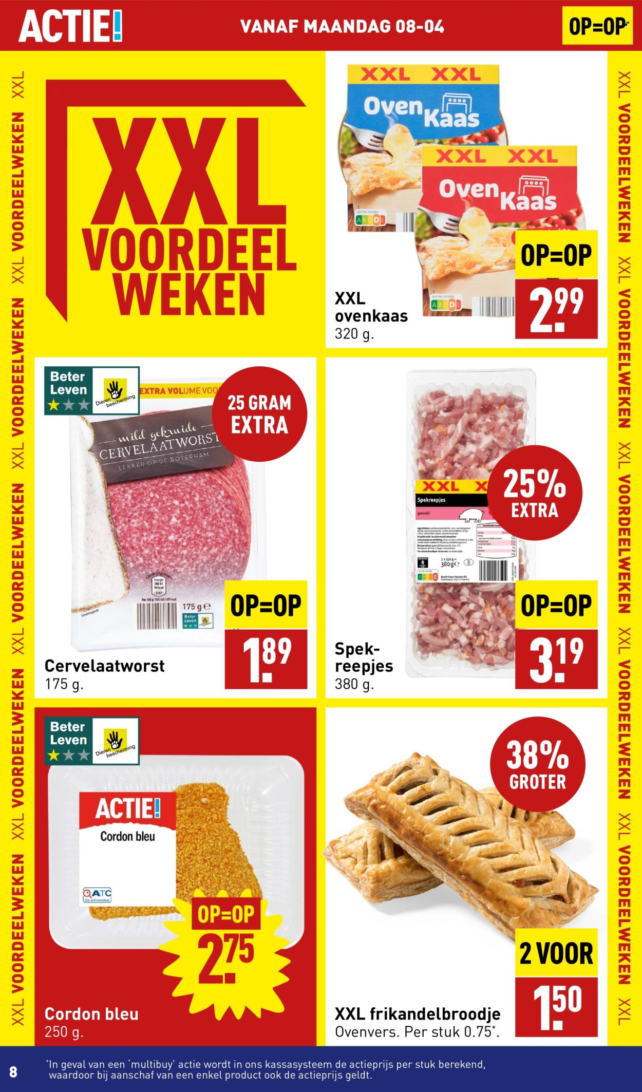 Aldi-aanbieding - 8-4-2024 - 14-4-2024. Pagina 8