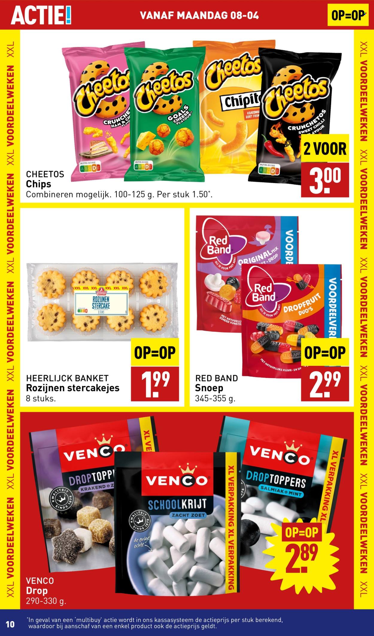 Aldi-aanbieding - 8-4-2024 - 14-4-2024. Pagina 10