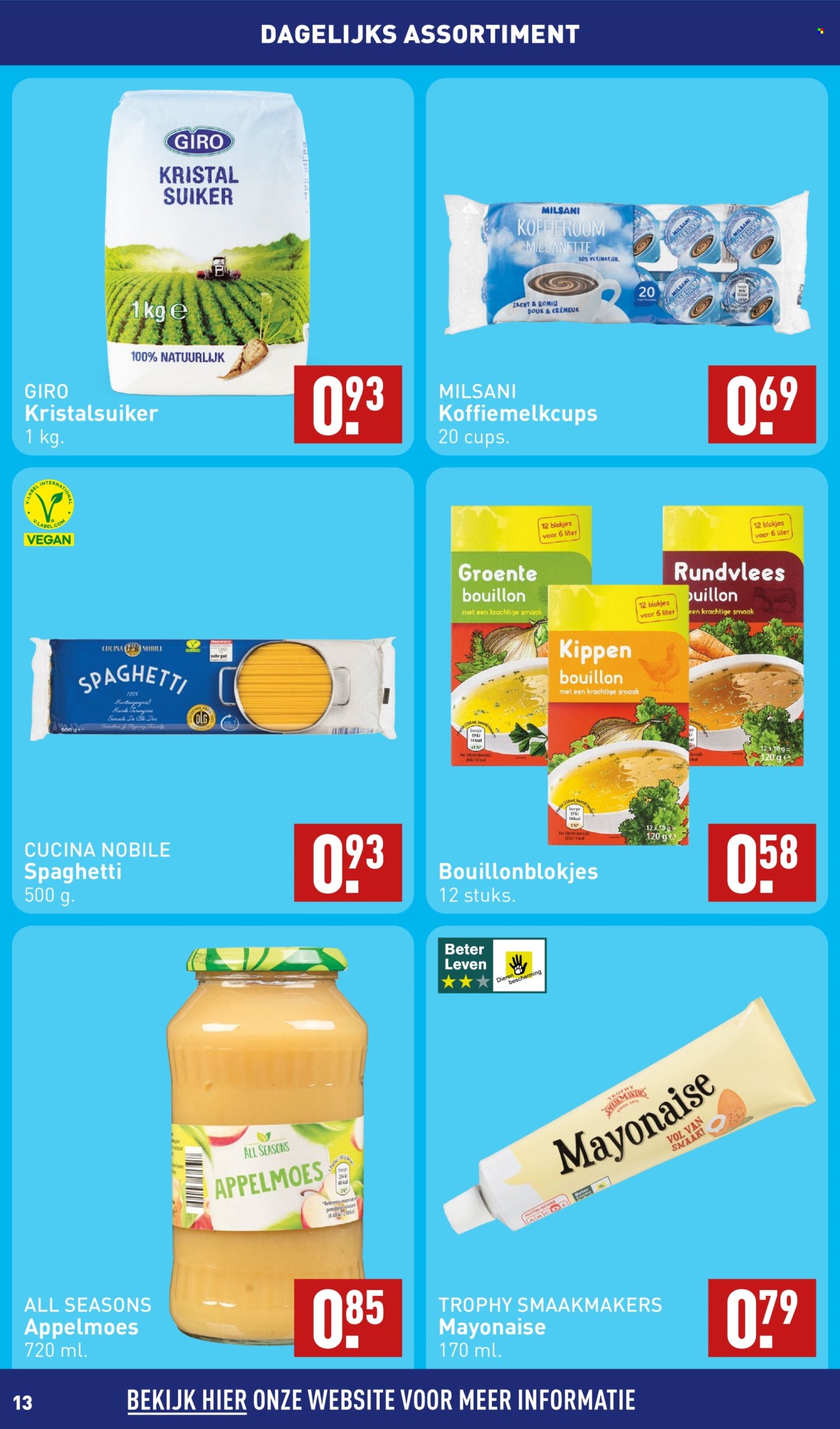 Aldi-aanbieding - 8-4-2024 - 14-4-2024. Pagina 13