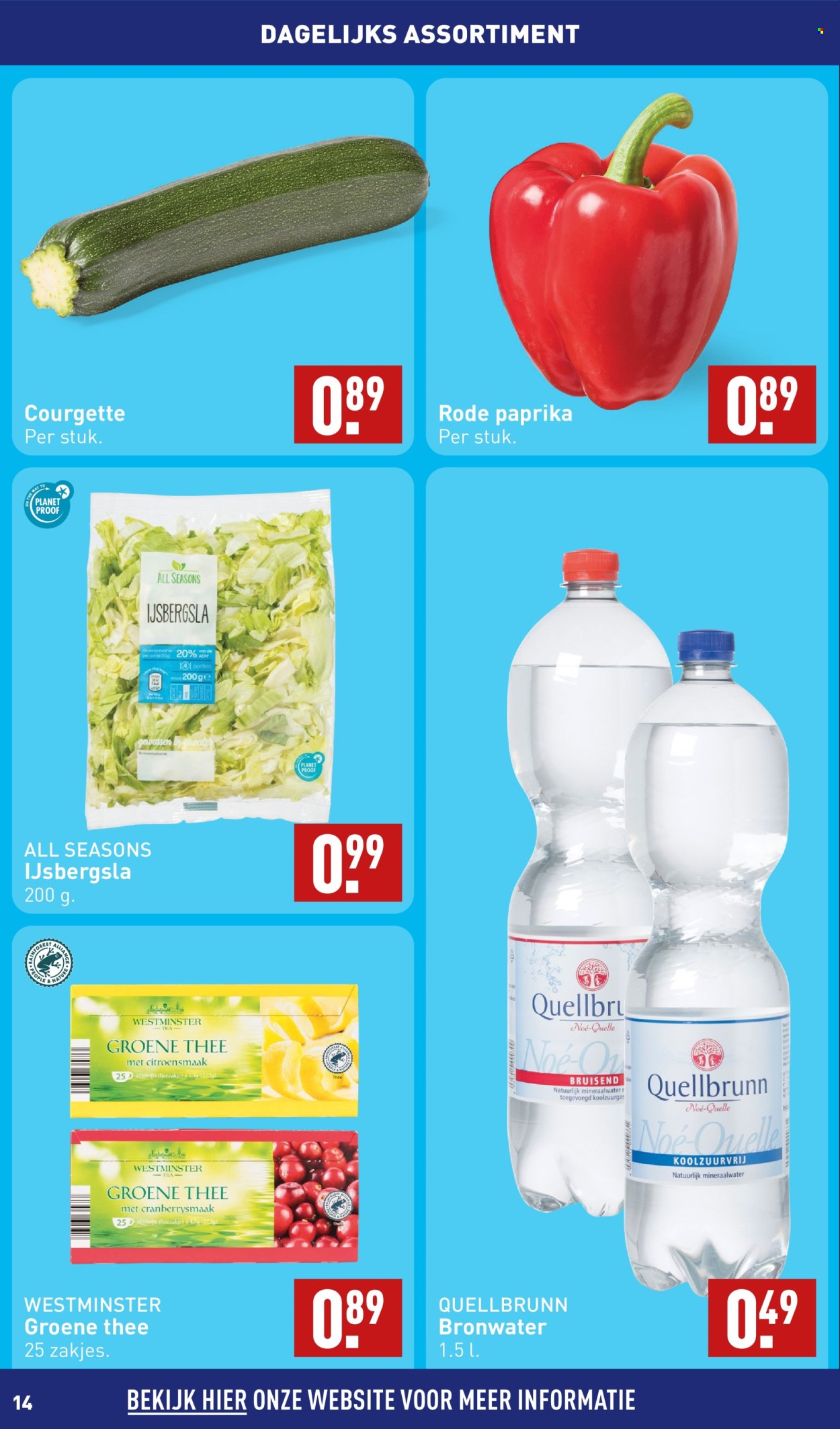 Aldi-aanbieding - 8-4-2024 - 14-4-2024. Pagina 14