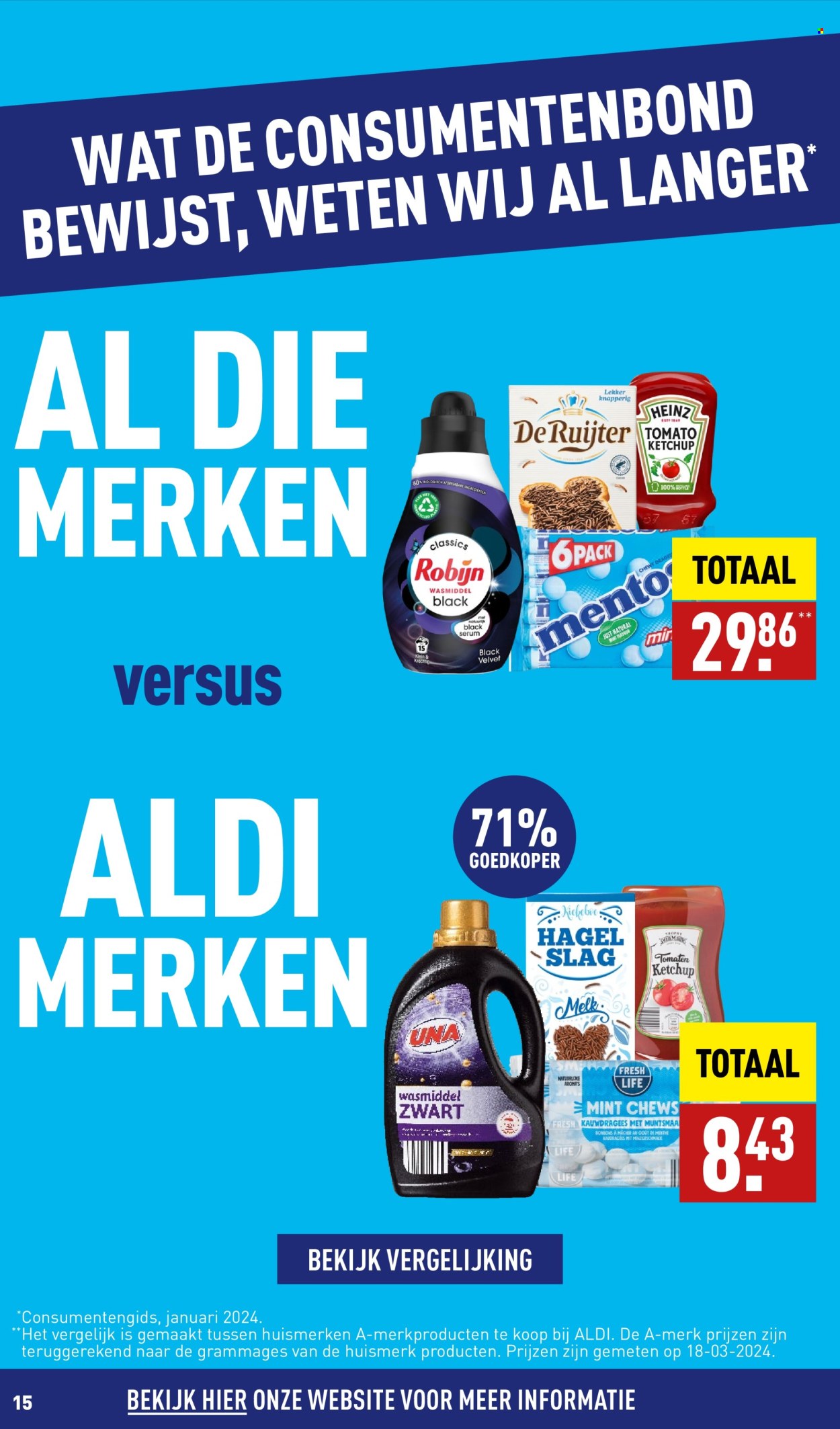 Aldi-aanbieding - 8-4-2024 - 14-4-2024. Pagina 15