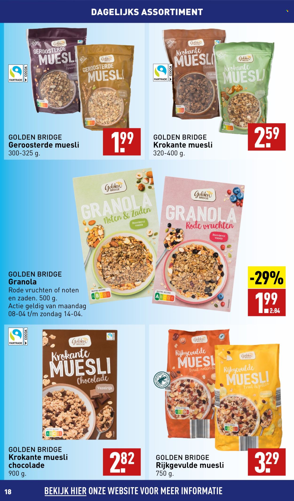 Aldi-aanbieding - 8-4-2024 - 14-4-2024. Pagina 18