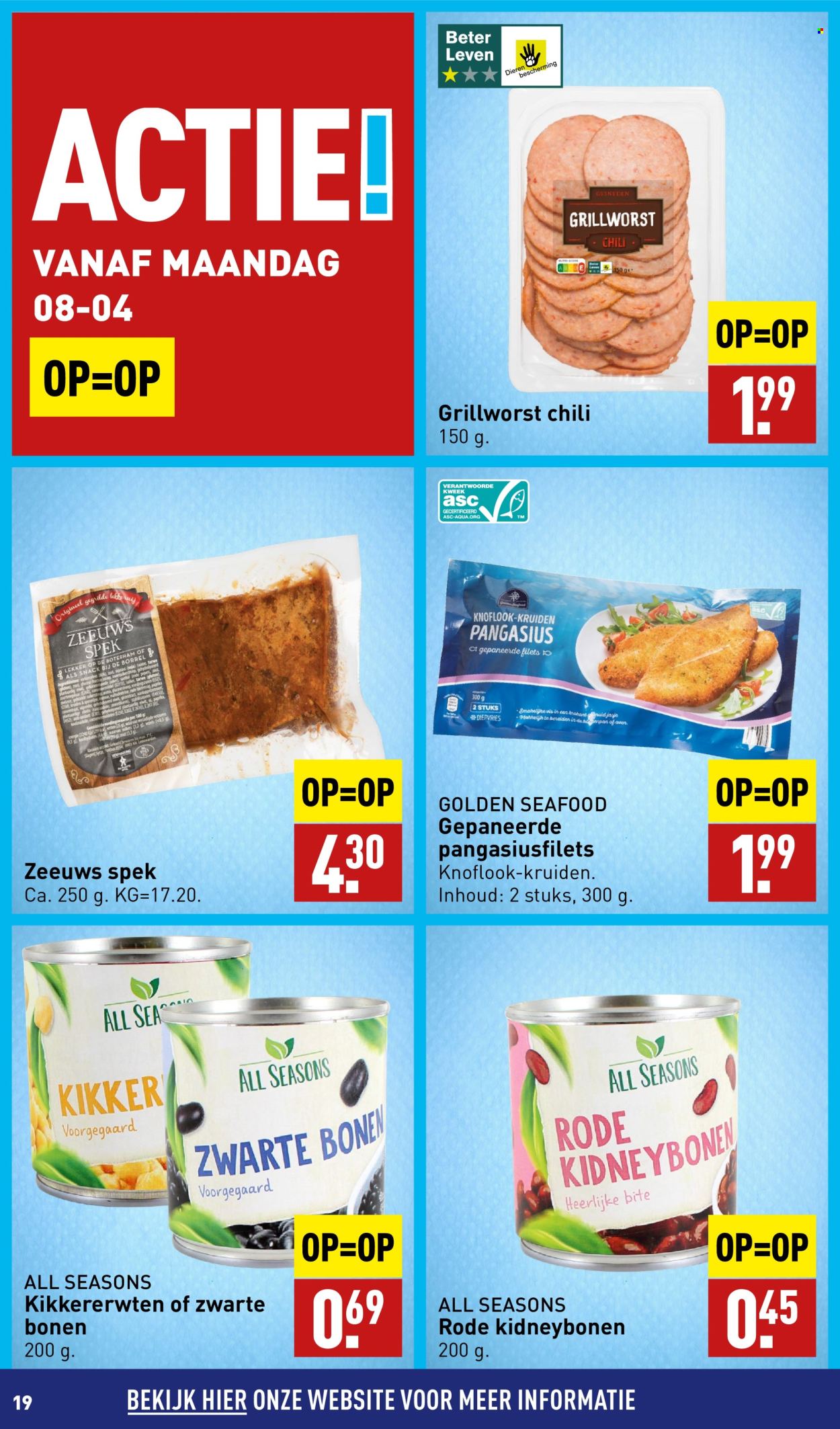 Aldi-aanbieding - 8-4-2024 - 14-4-2024. Pagina 19