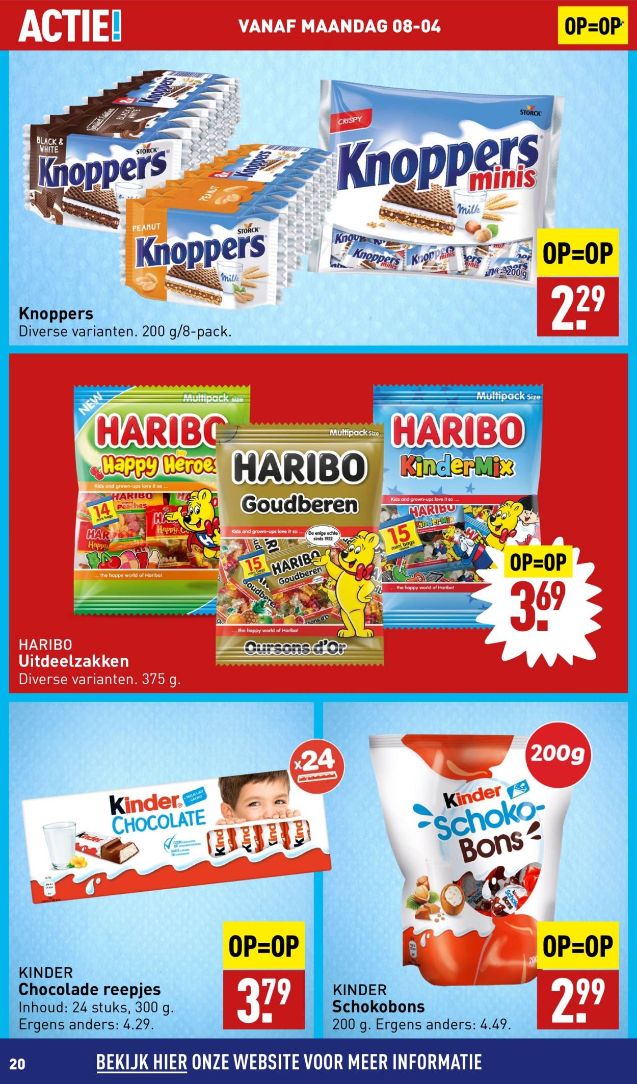 Aldi-aanbieding - 8-4-2024 - 14-4-2024. Pagina 20