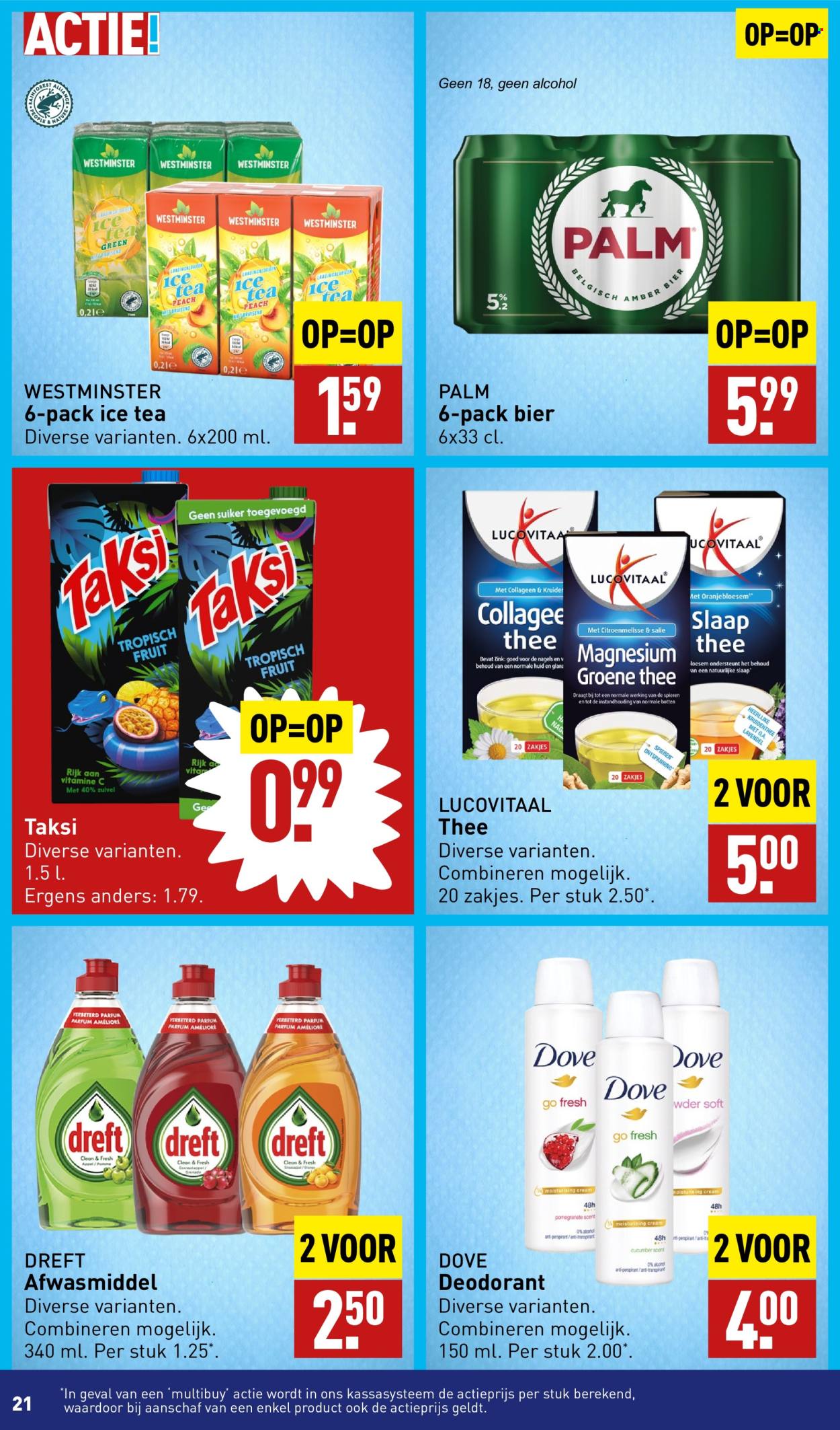Aldi-aanbieding - 8-4-2024 - 14-4-2024. Pagina 21