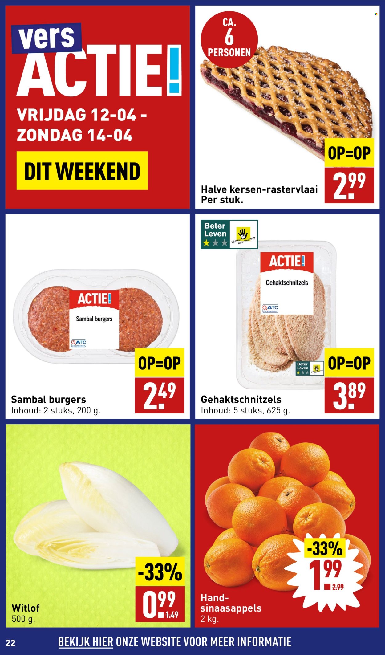 Aldi-aanbieding - 8-4-2024 - 14-4-2024. Pagina 22