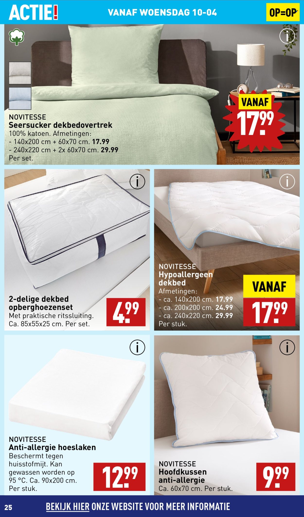 Aldi-aanbieding - 8-4-2024 - 14-4-2024. Pagina 25
