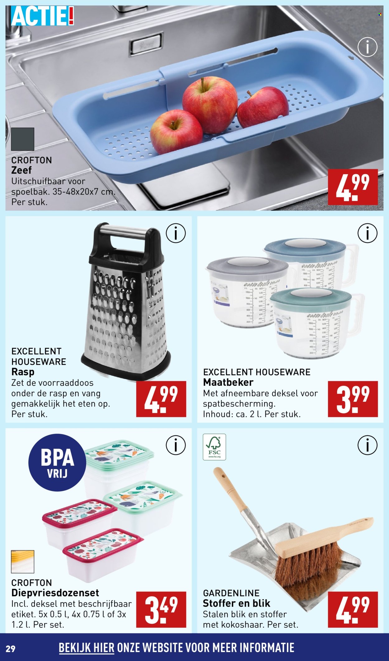 Aldi-aanbieding - 8-4-2024 - 14-4-2024. Pagina 29