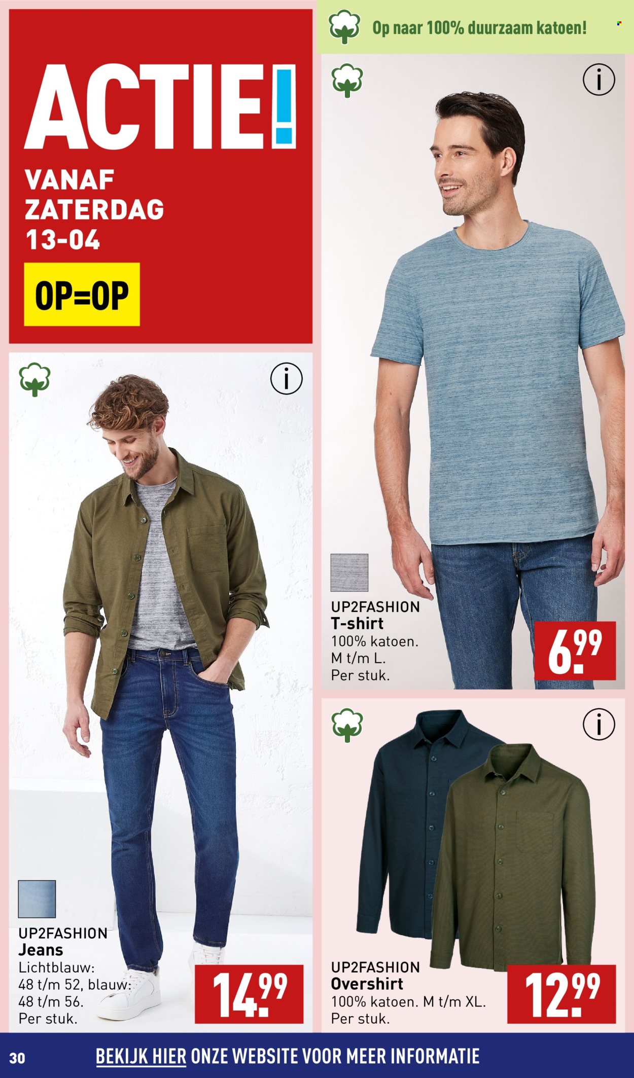 Aldi-aanbieding - 8-4-2024 - 14-4-2024. Pagina 30