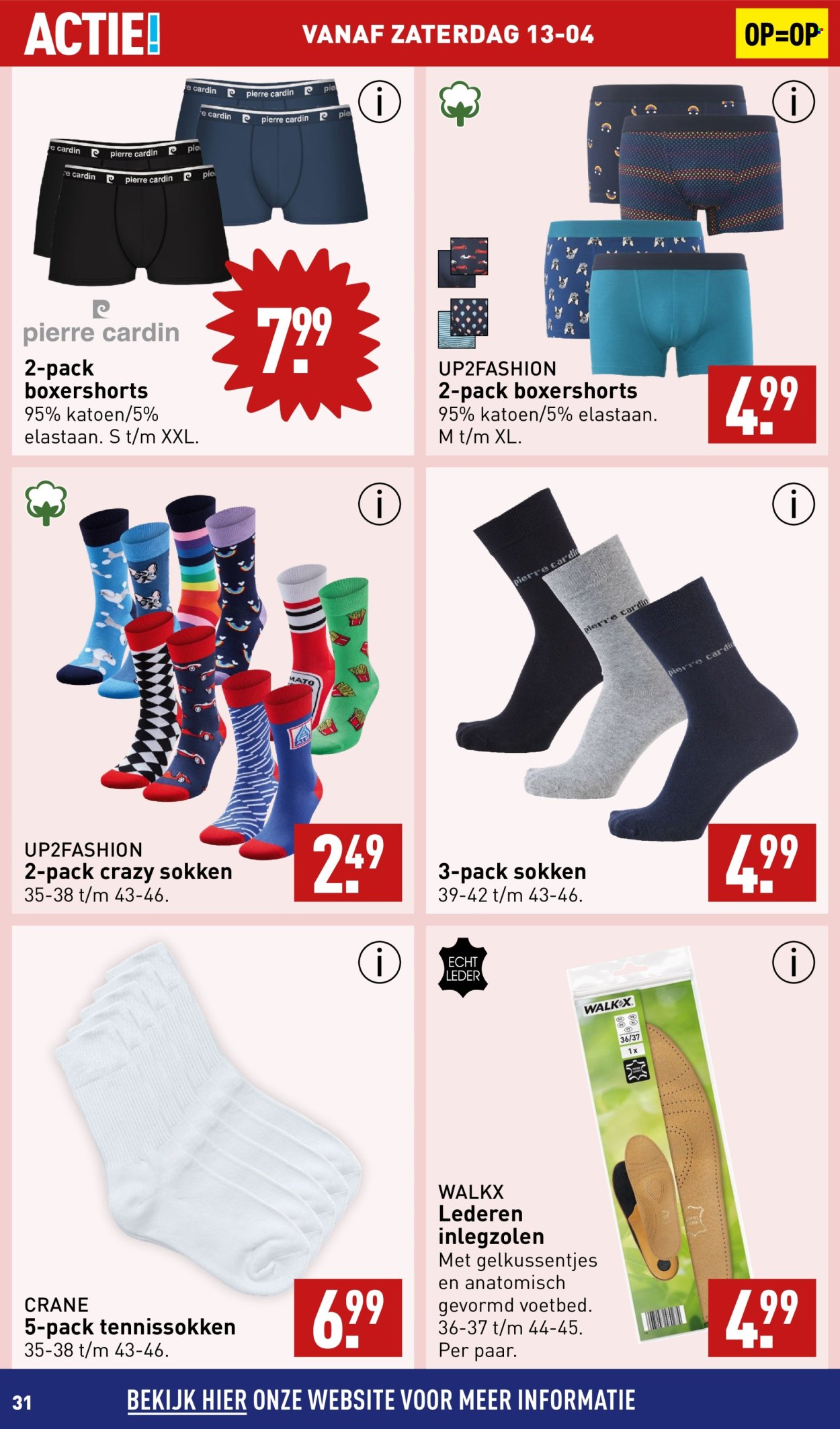 Aldi-aanbieding - 8-4-2024 - 14-4-2024. Pagina 31