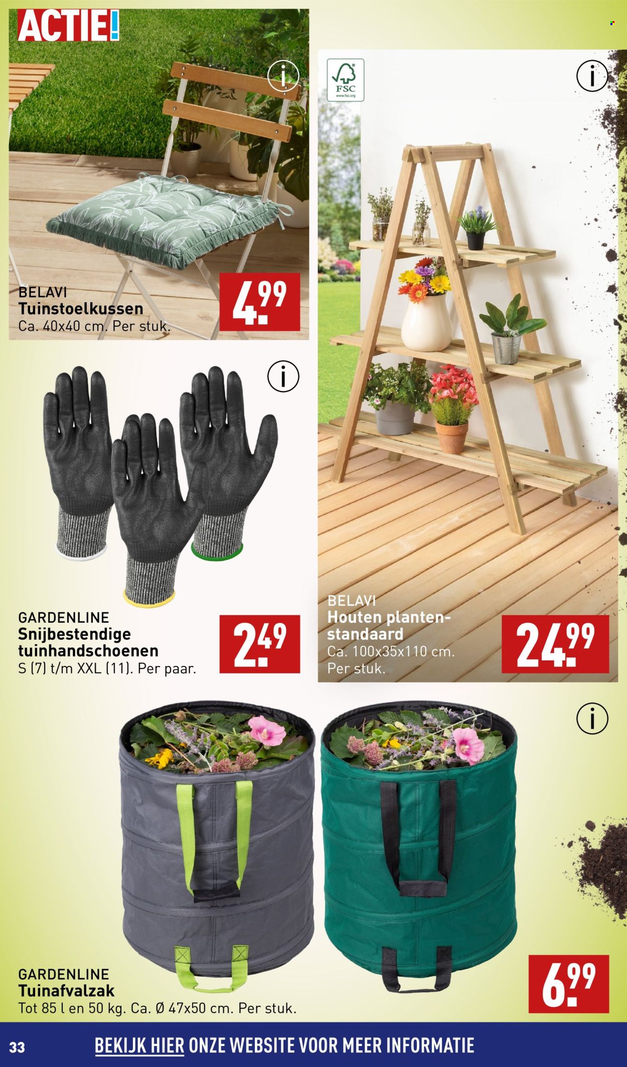 Aldi-aanbieding - 8-4-2024 - 14-4-2024. Pagina 33