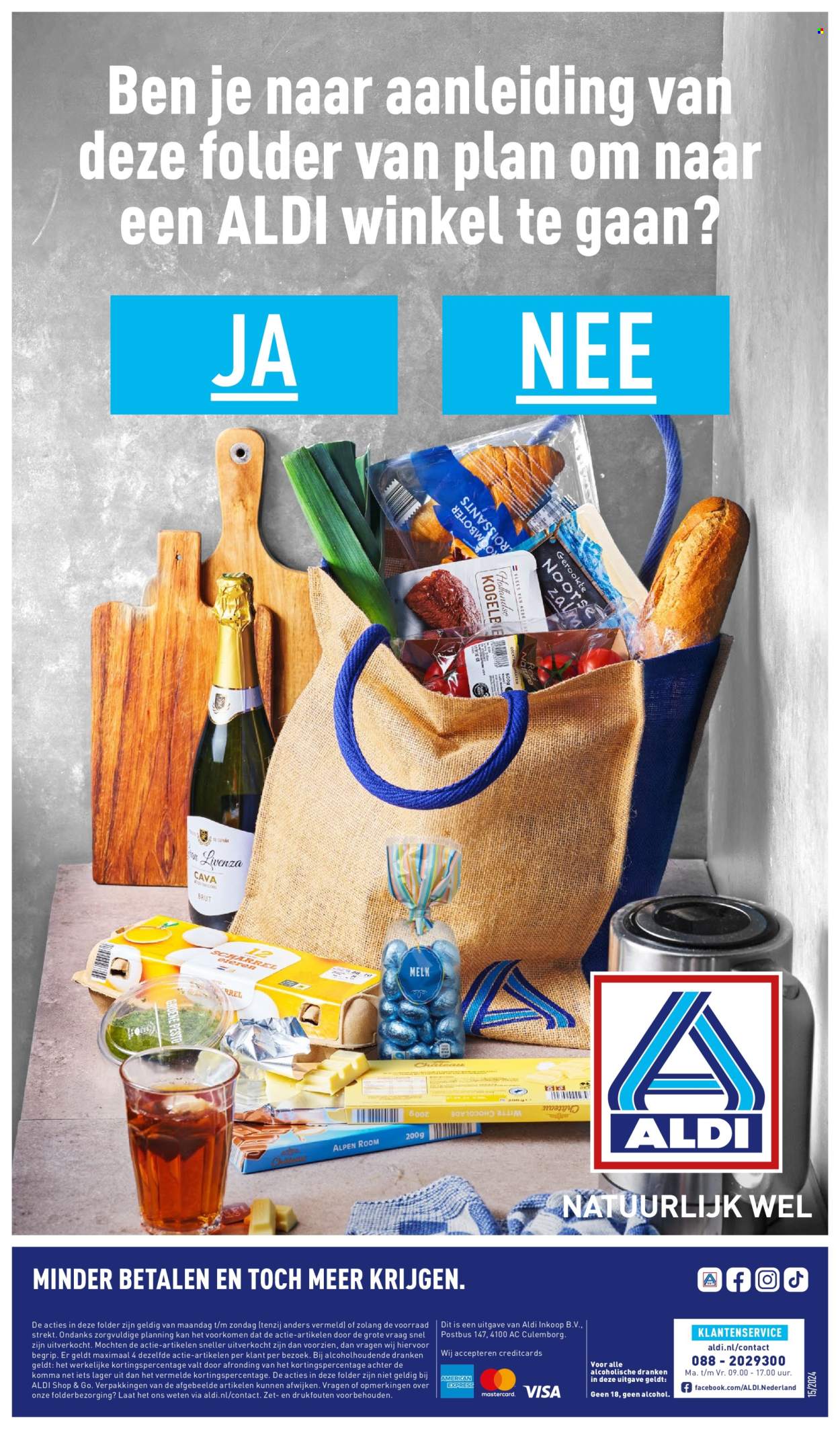Aldi-aanbieding - 8-4-2024 - 14-4-2024. Pagina 38