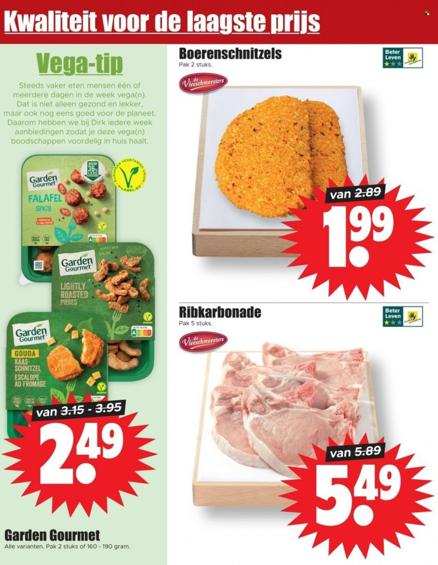 Dirk-aanbieding - 3-4-2024 - 9-4-2024. Pagina 15