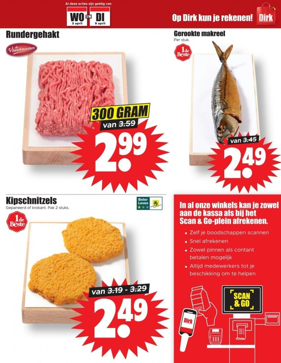 Dirk-aanbieding - 3-4-2024 - 9-4-2024. Pagina 16