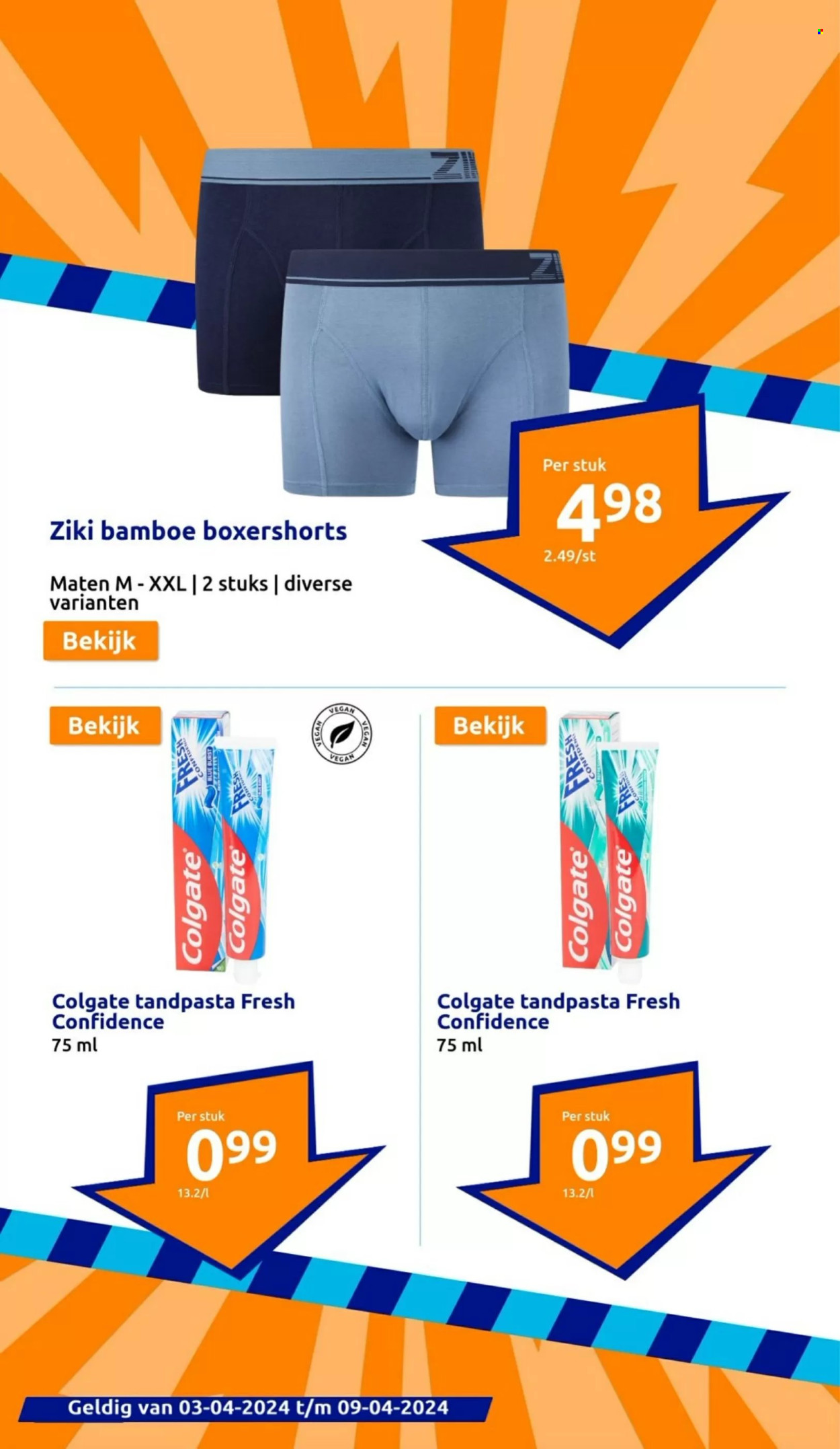 Action-aanbieding - 3-4-2024 - 9-4-2024. Pagina 3