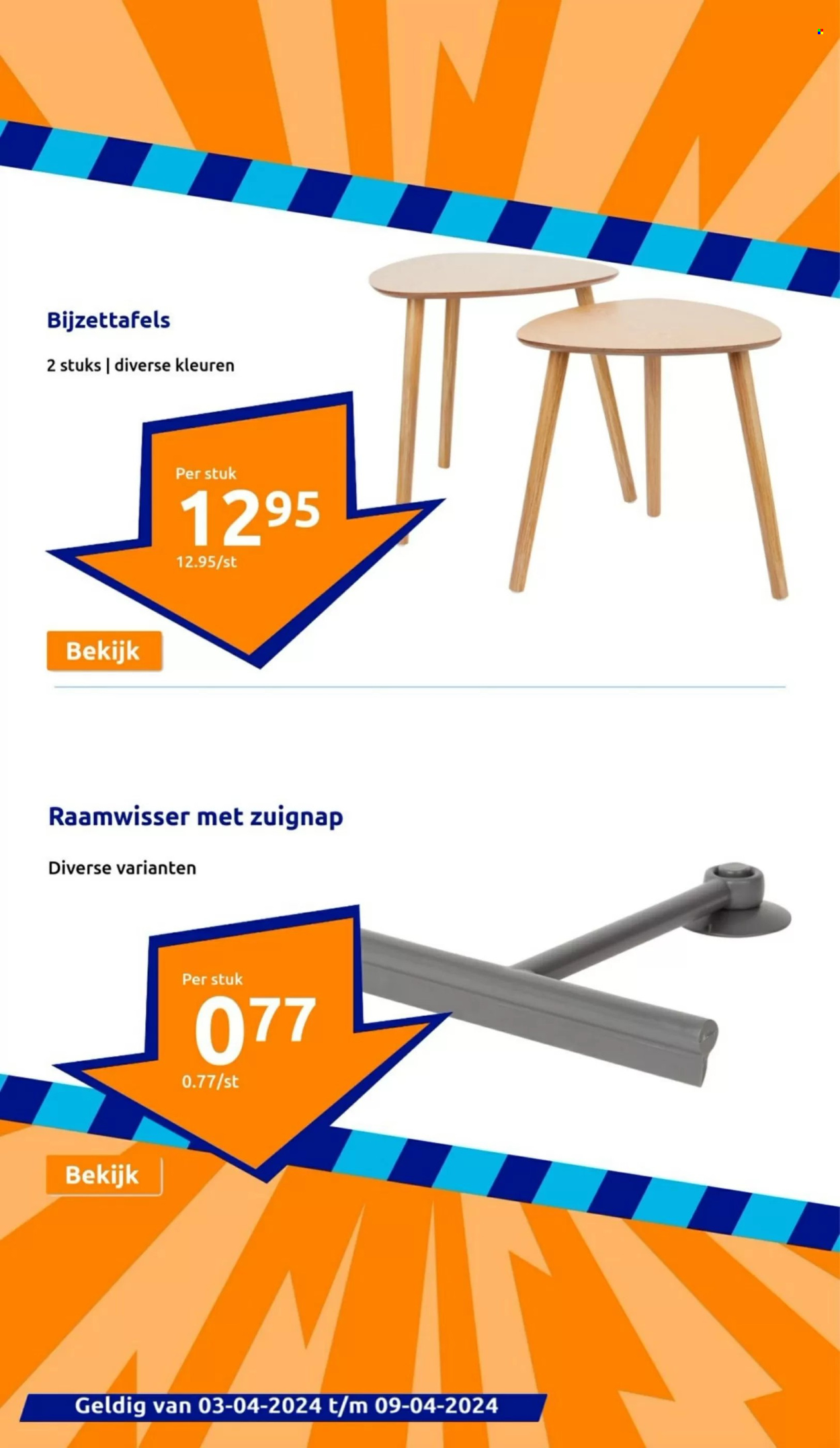 Action-aanbieding - 3-4-2024 - 9-4-2024. Pagina 10