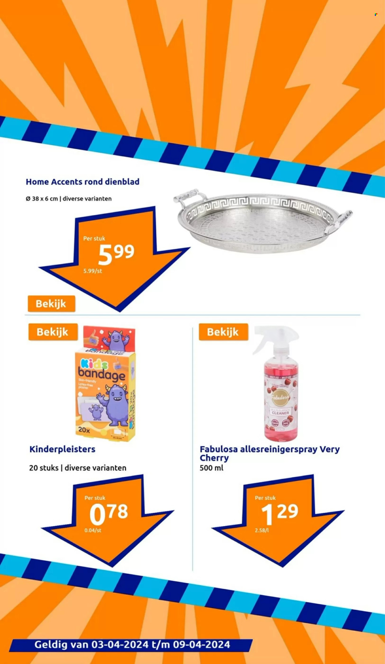Action-aanbieding - 3-4-2024 - 9-4-2024. Pagina 20