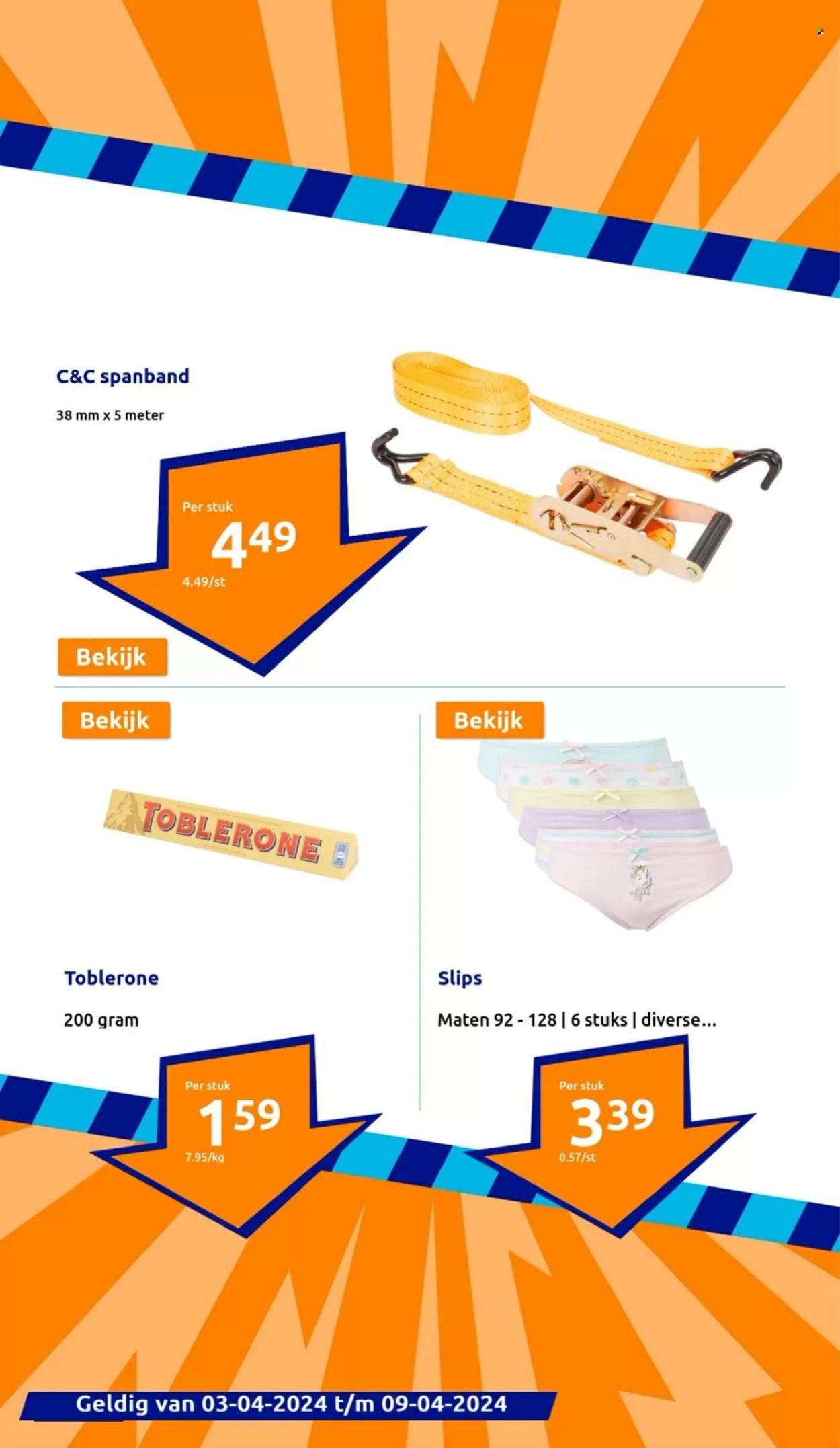 Action-aanbieding - 3-4-2024 - 9-4-2024. Pagina 25
