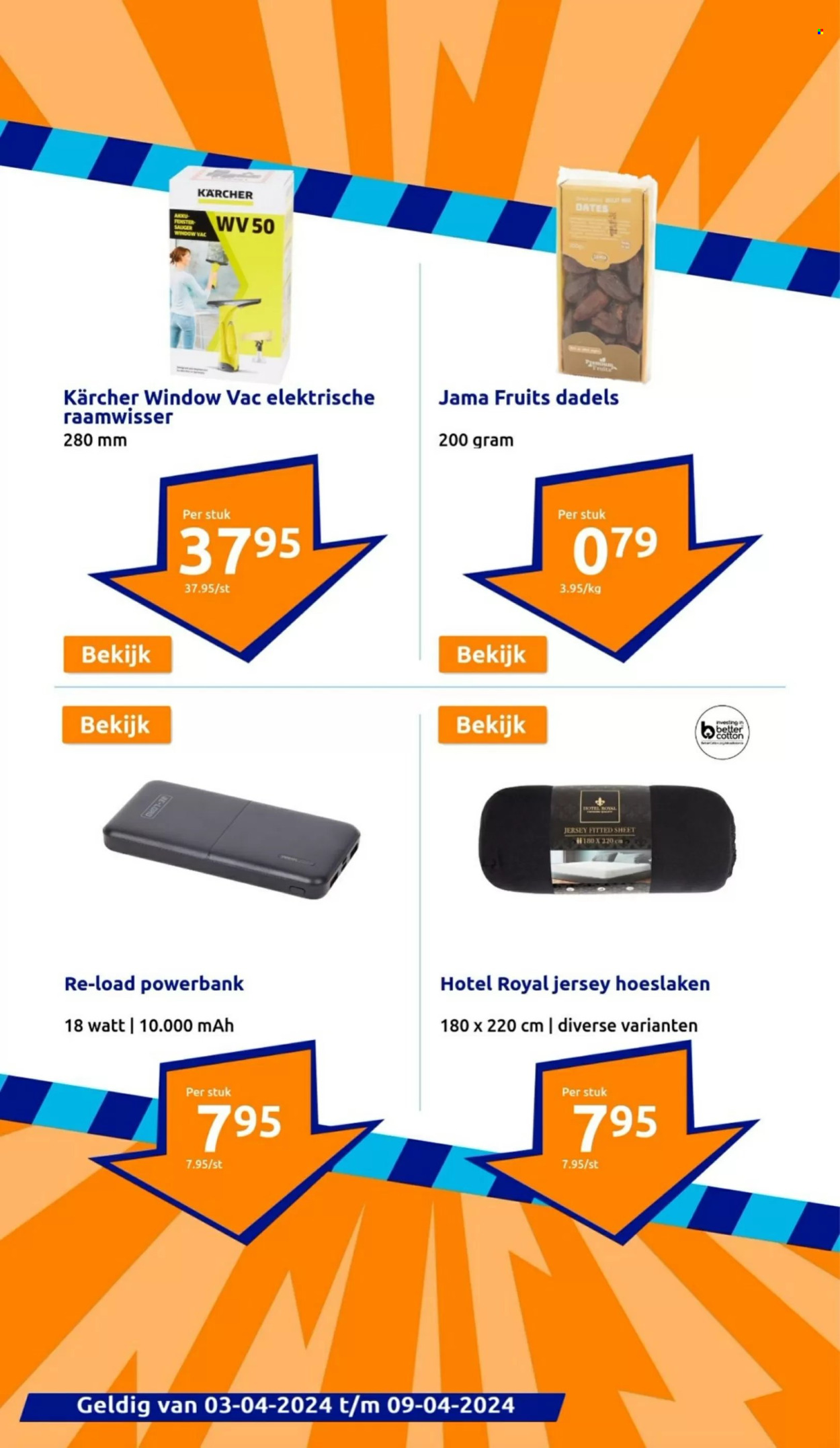 Action-aanbieding - 3-4-2024 - 9-4-2024. Pagina 27