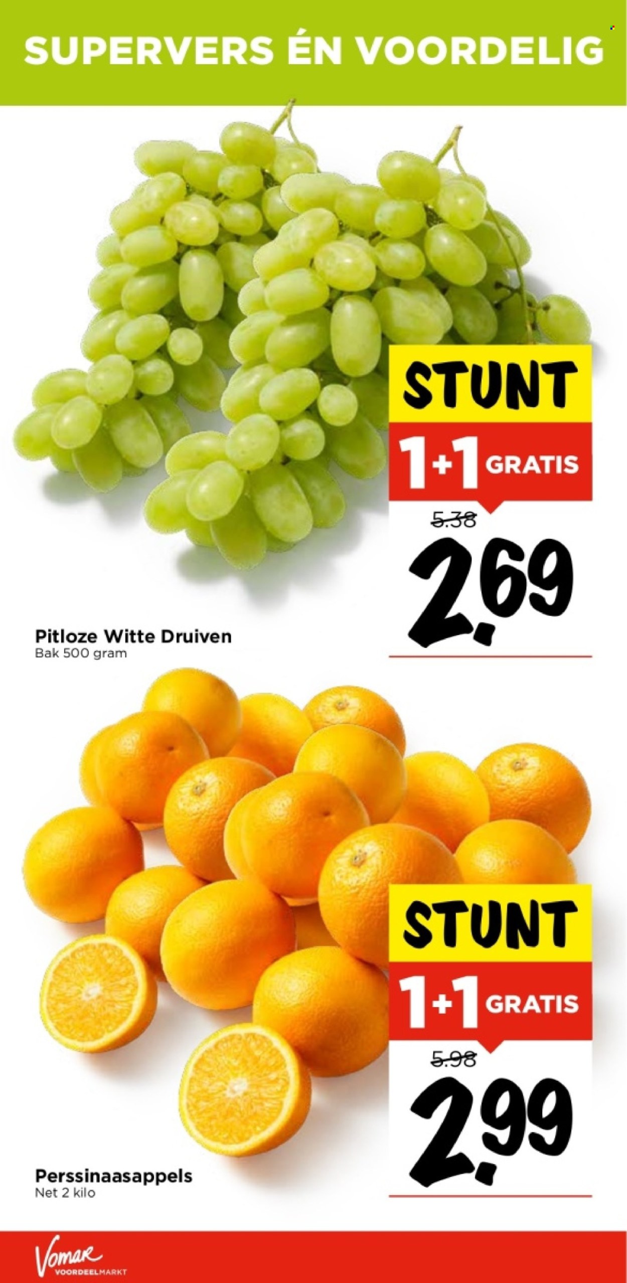 Vomar-aanbieding - 4-4-2024 - 6-4-2024. Pagina 18