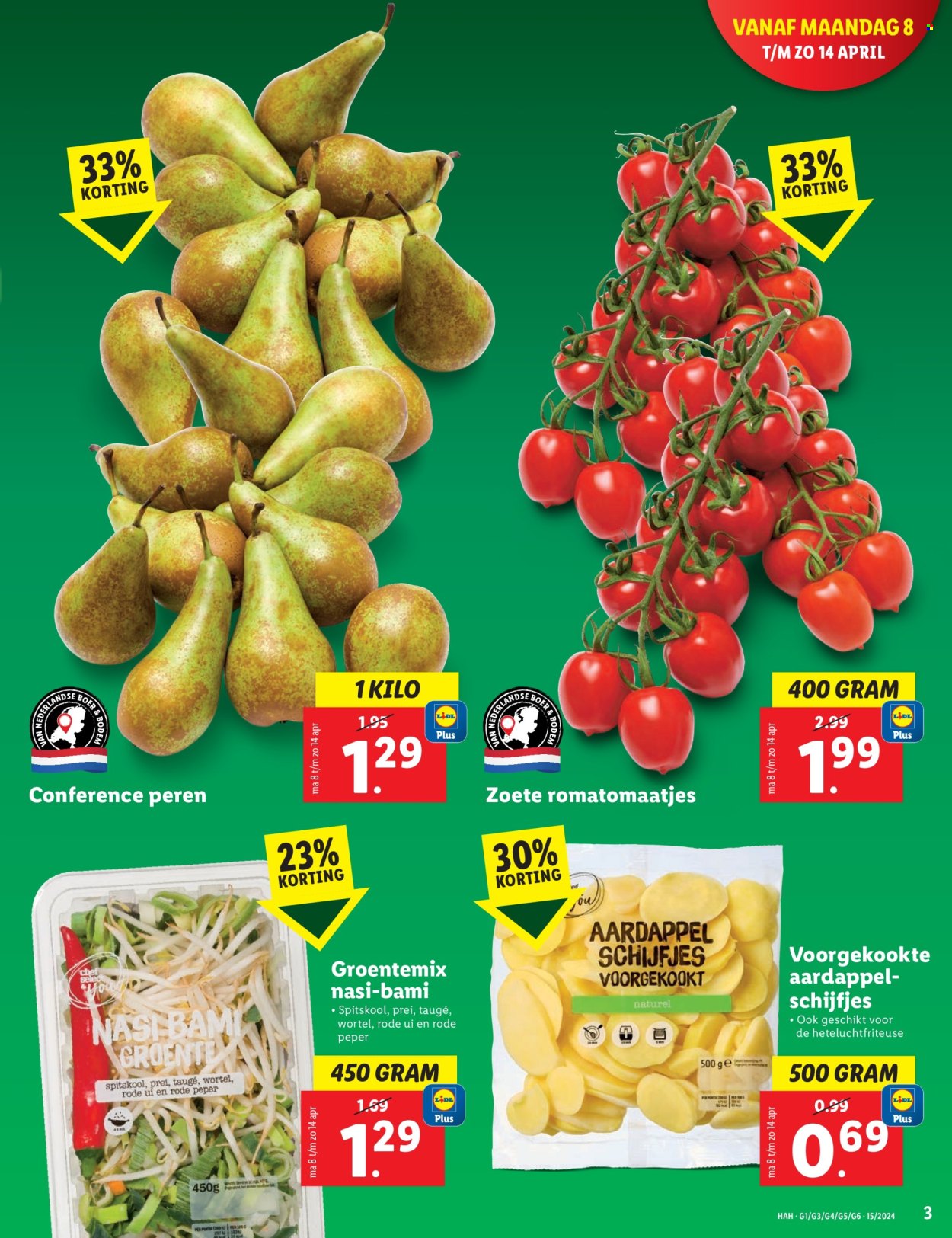 Lidl-aanbieding - 8-4-2024 - 14-4-2024. Pagina 3