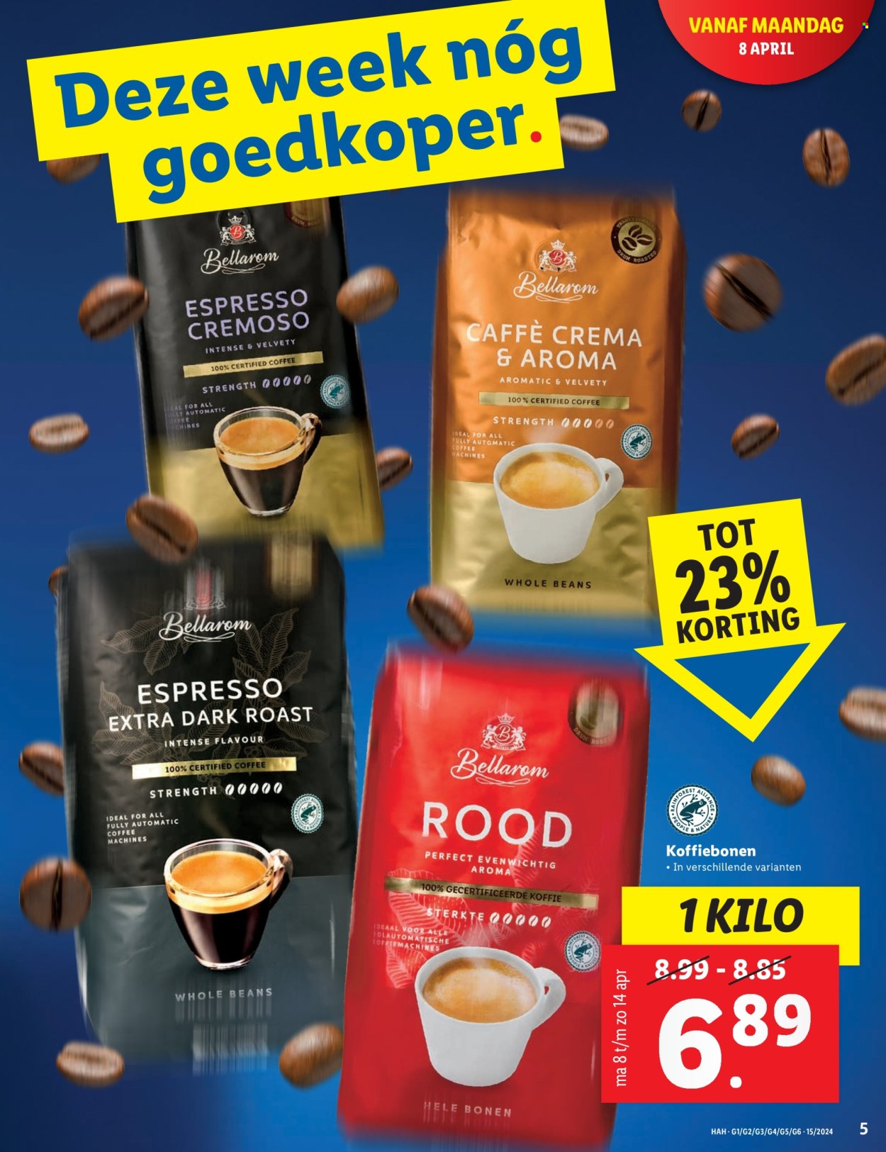 Lidl-aanbieding - 8-4-2024 - 14-4-2024. Pagina 5