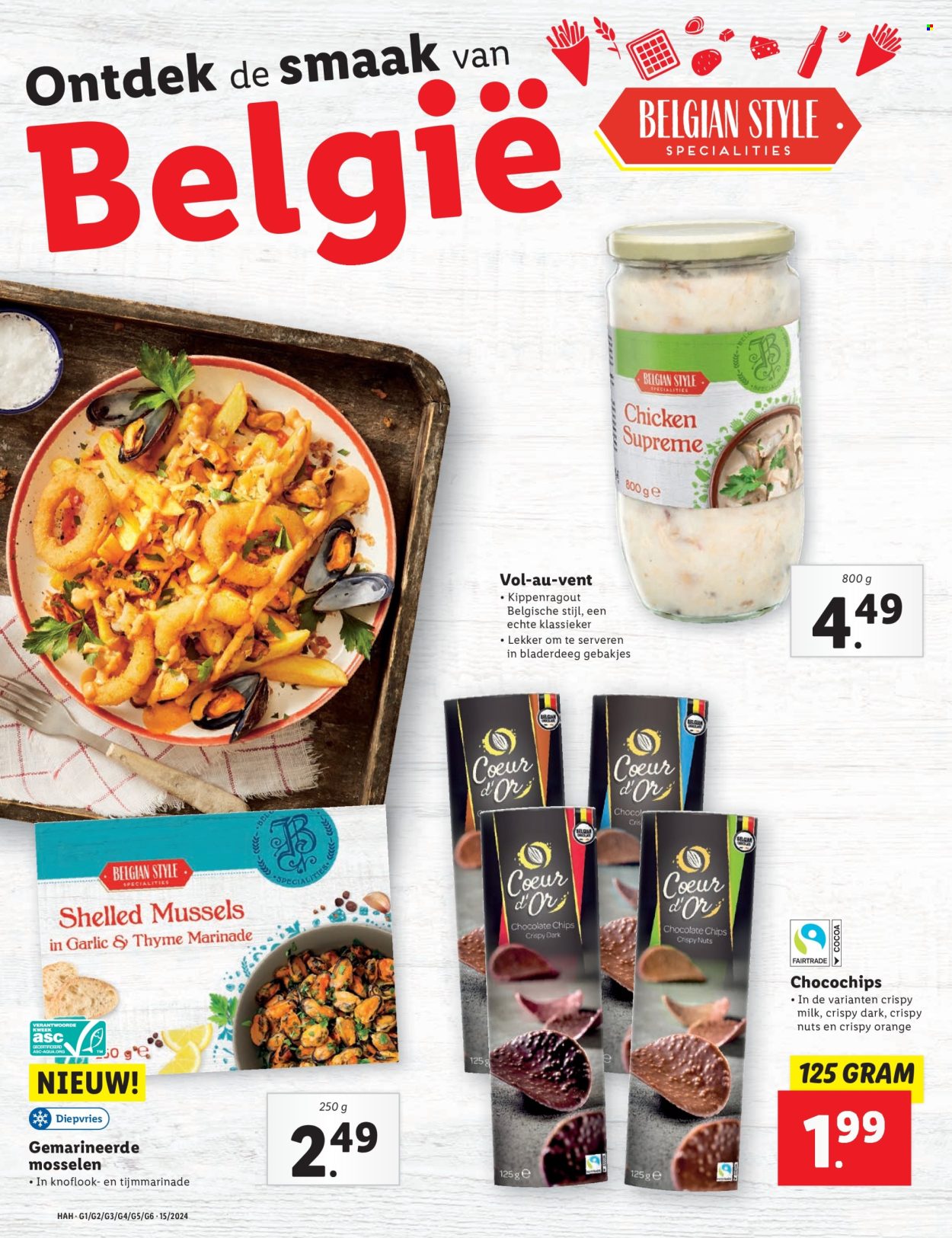 Lidl-aanbieding - 8-4-2024 - 14-4-2024. Pagina 29