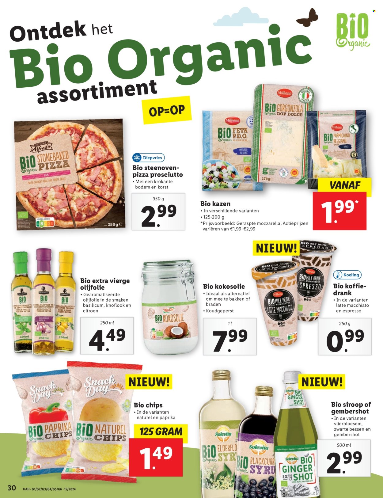 Lidl-aanbieding - 8-4-2024 - 14-4-2024. Pagina 32